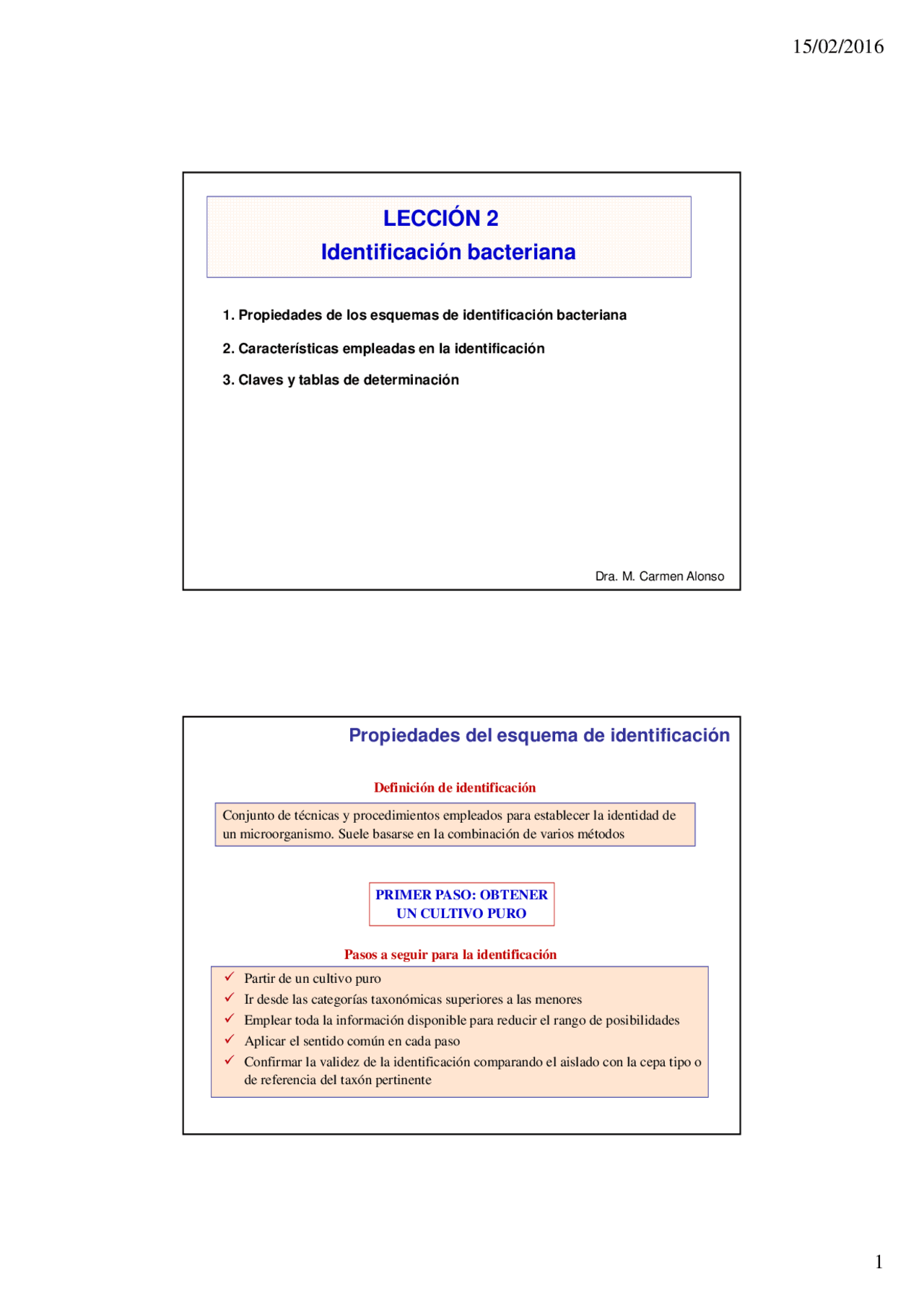 Micro II. Tema 2 - Apuntes de Microbiología - Docsity