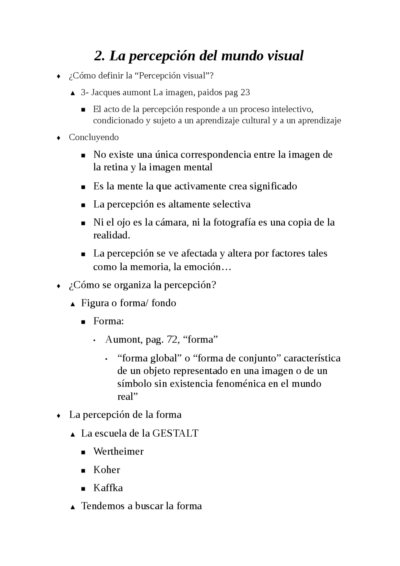 Lenguaje audiovisual 2º y 3º Tema - Apuntes de Comunicación Audiovisual ...