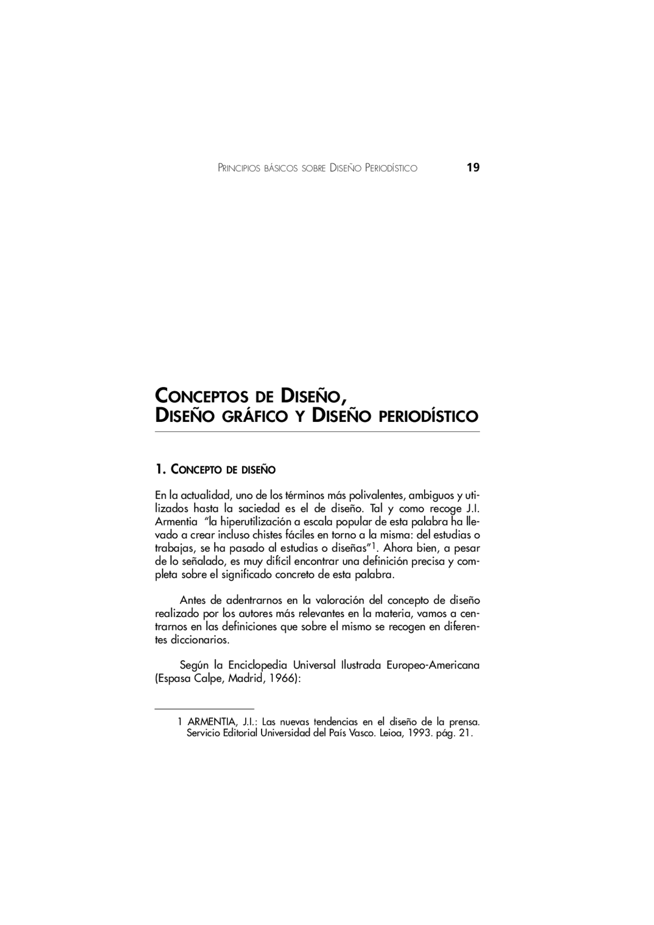 Conceptos De Diseno Grafico Y Periodistico Apuntes De Comunicacion Audiovisual Docsity
