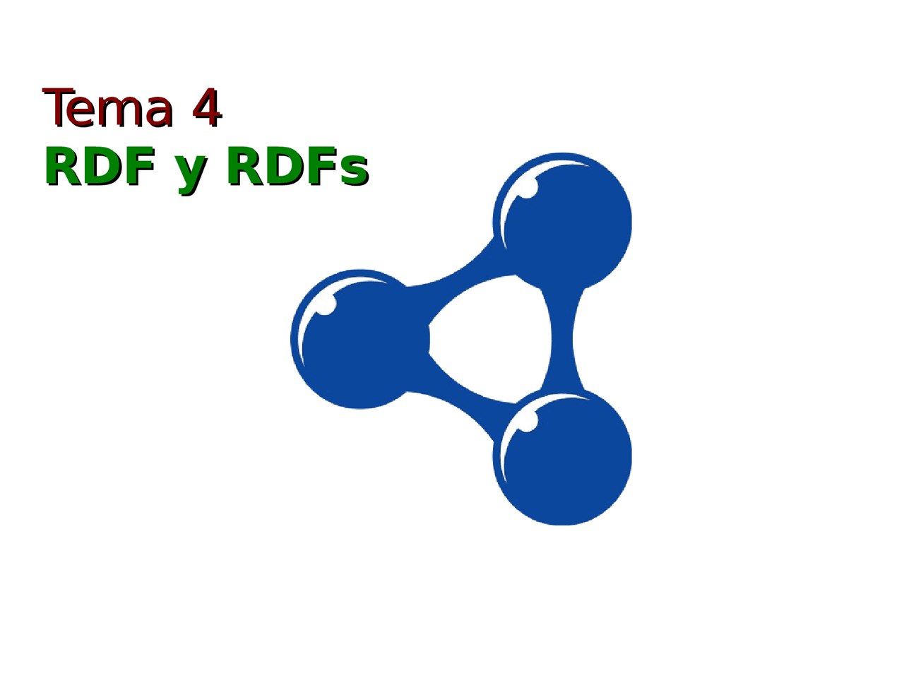 RDF y RDFsRDF y RDFs Contenidos 1. Introducc - Apuntes de Ingeniería ...
