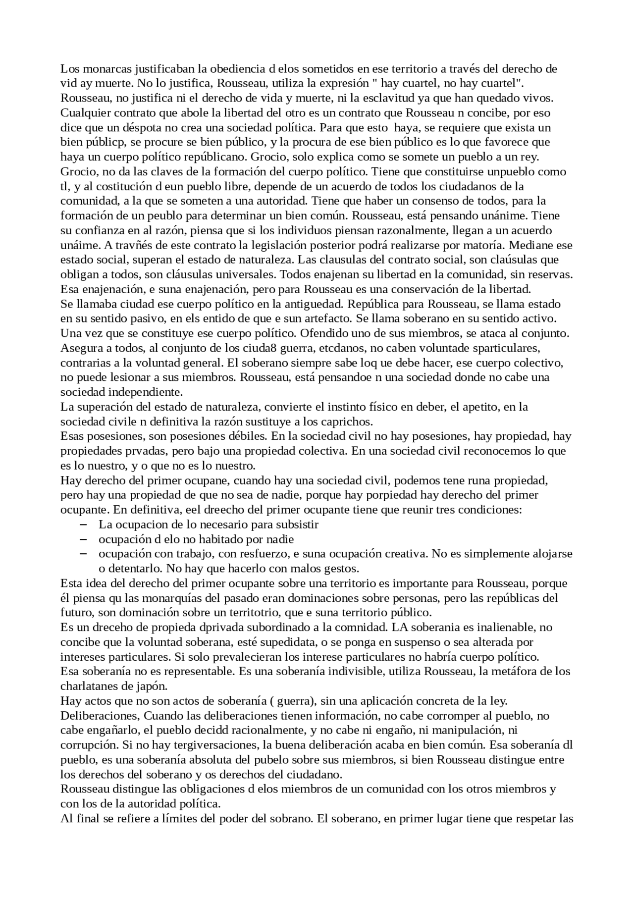 Historia de la teoría política - Apuntes de Historia - Docsity