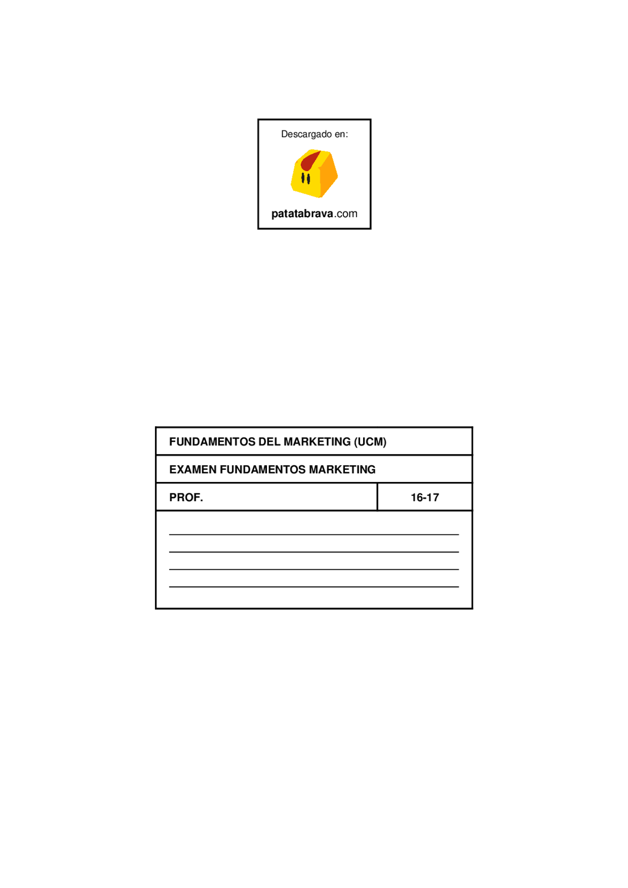 1. ¿Cuál de las siguientes condiciones