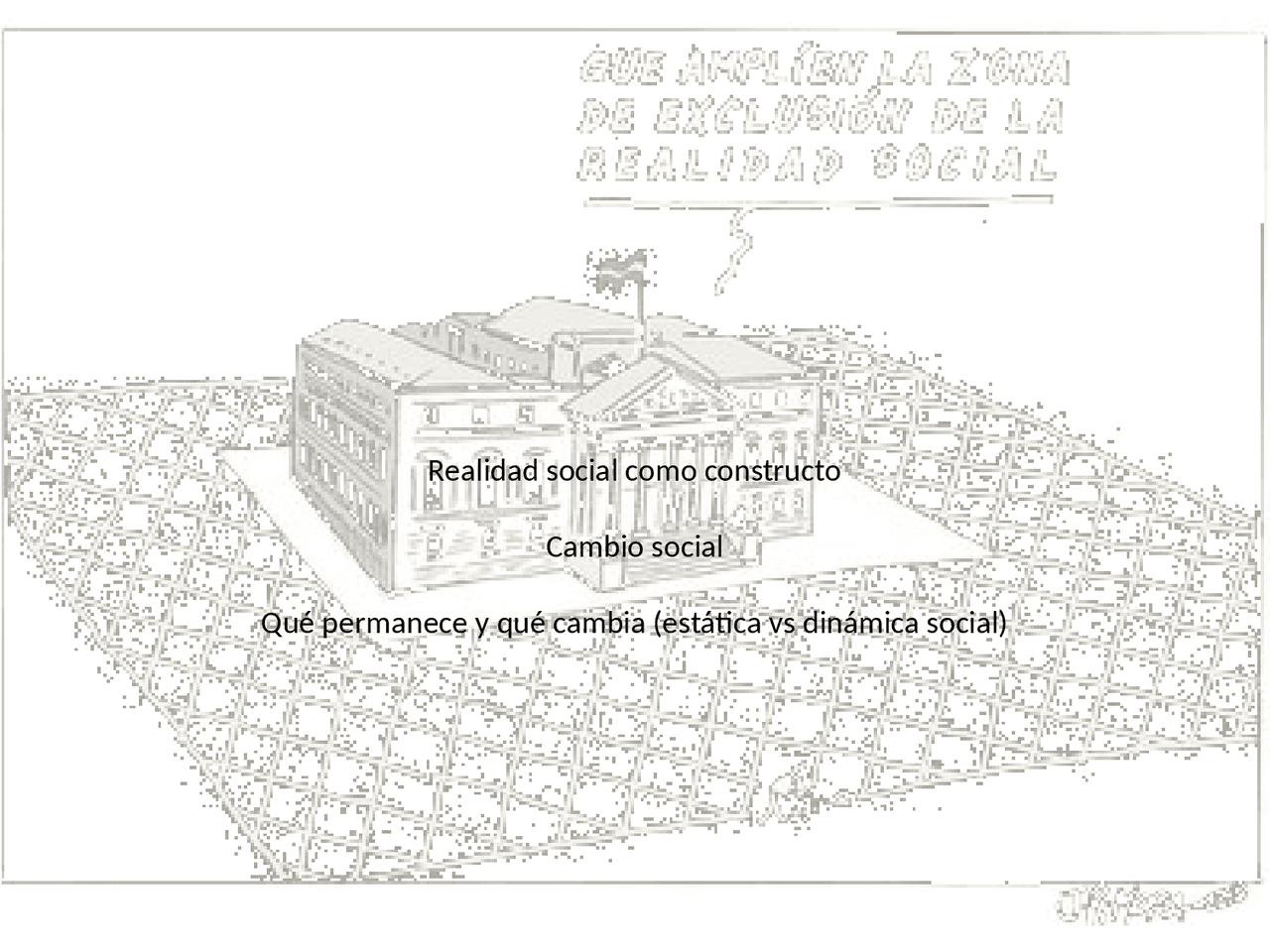 REALIDAD COMO CONSTRUCTO SOCIAL Apuntes de Derecho Docsity