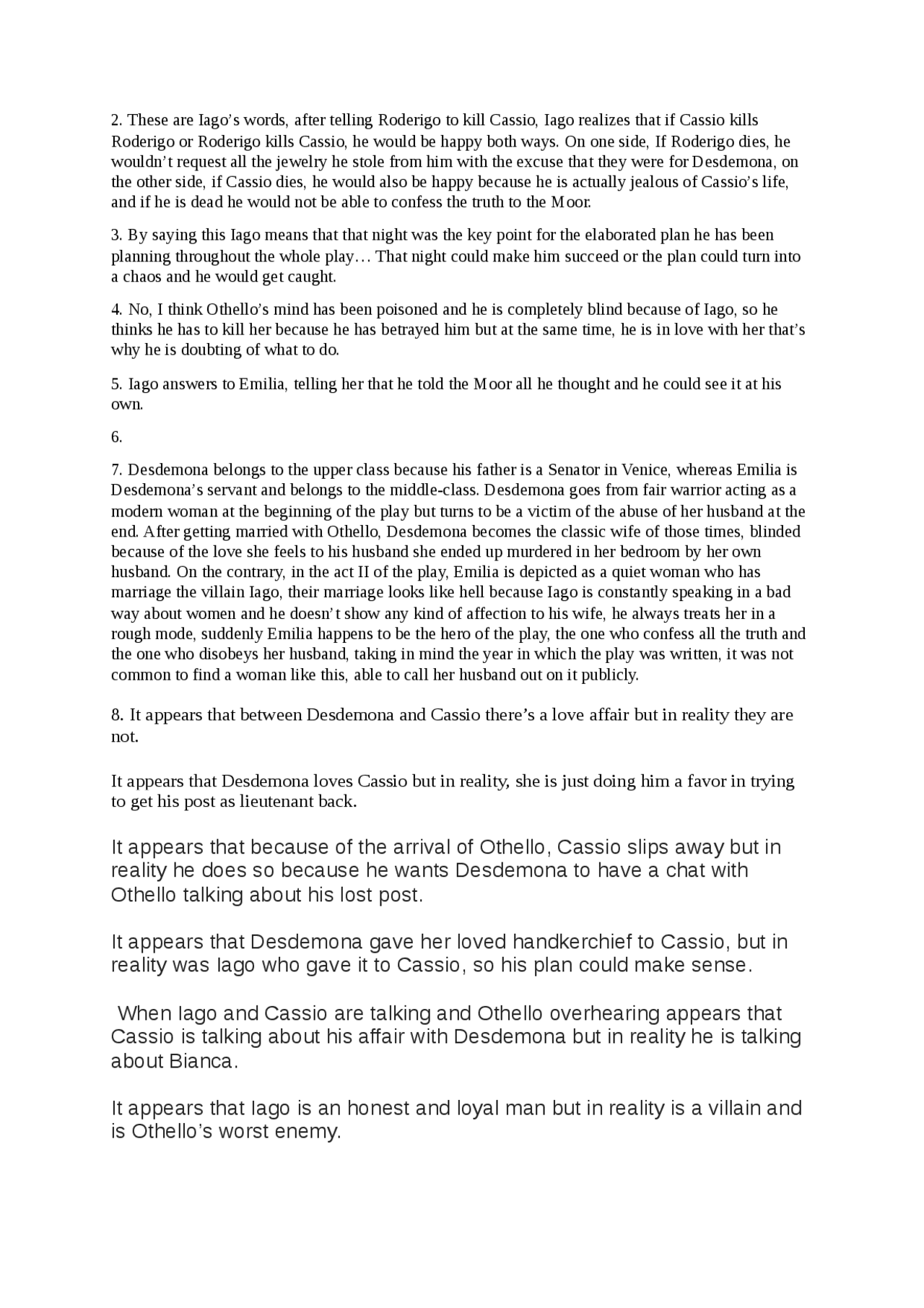 Lit.American Apuntes de Idioma Inglés Docsity