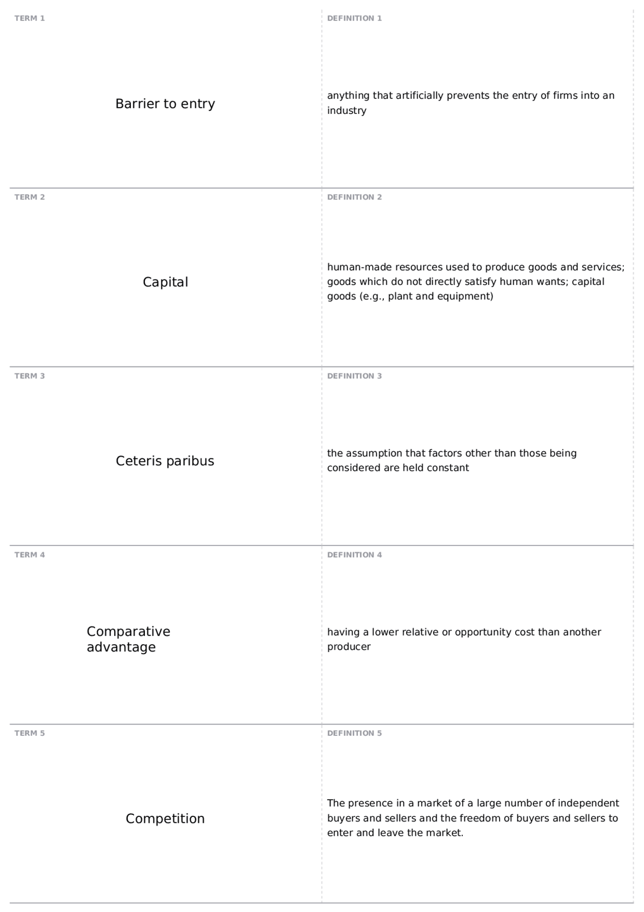 econ 150: microeconomics Images High Quality Grahic Microeconomics Final | ECON 151 - Introduction to Microeconomics ...