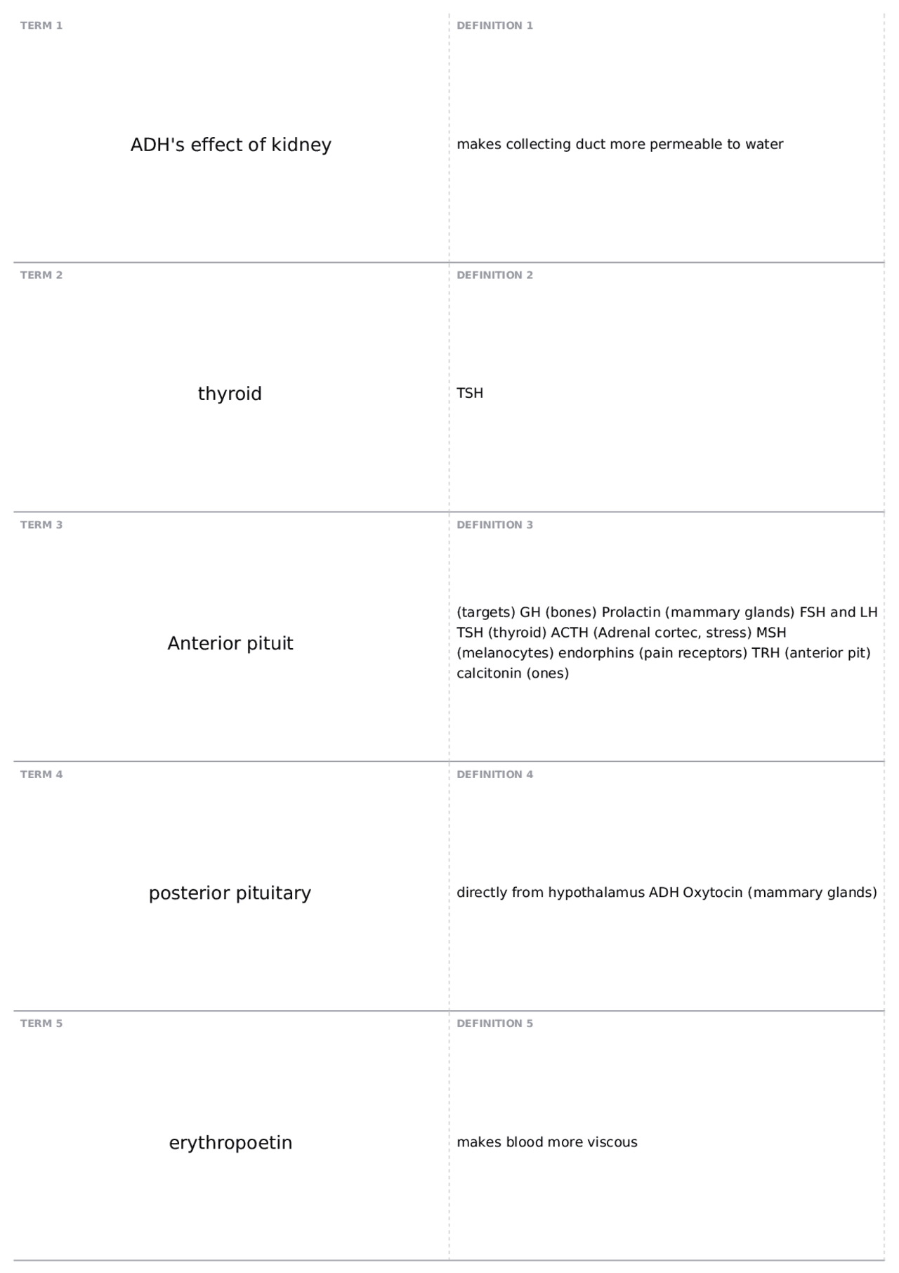 Test 4 | BIOL 1108 - Principles of Biology II - Docsity