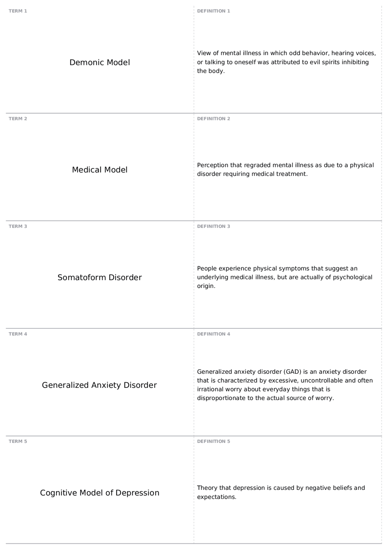 Chapter 15 | PSYCH 101 - INTRO TO PSYCH - Docsity