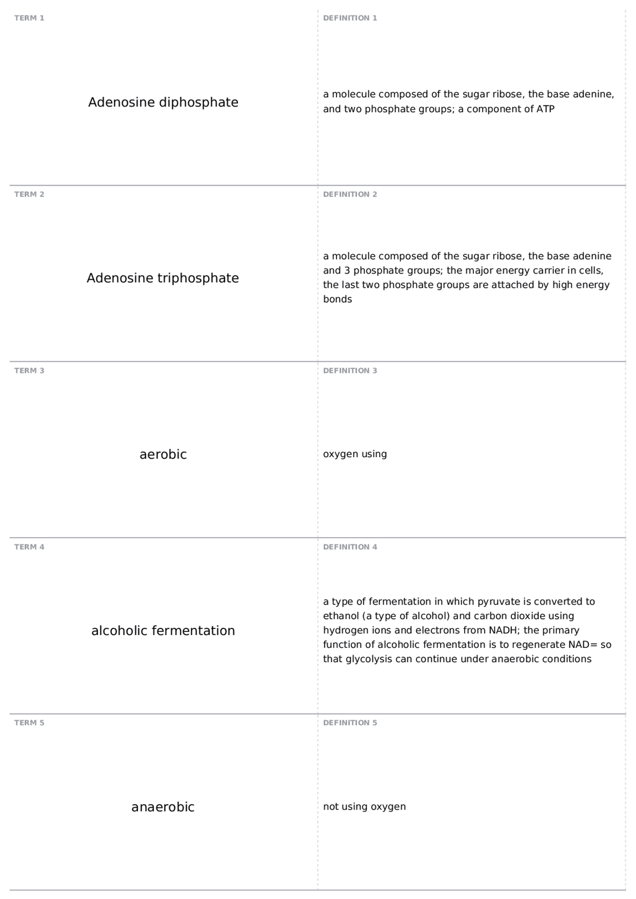 Exam 3, part 3 | BIOL 1005 - General Biology - Docsity