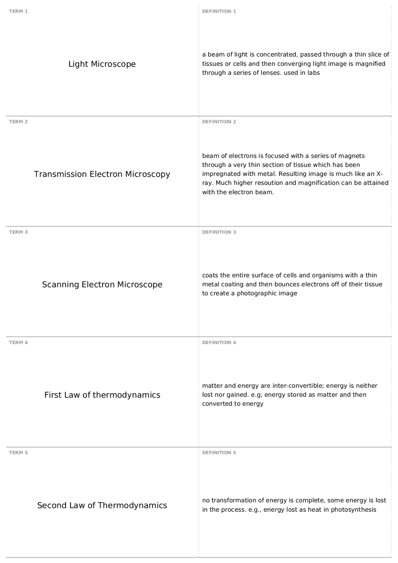 Exam 2 cont. | BIOL 1005 - General Biology - Docsity
