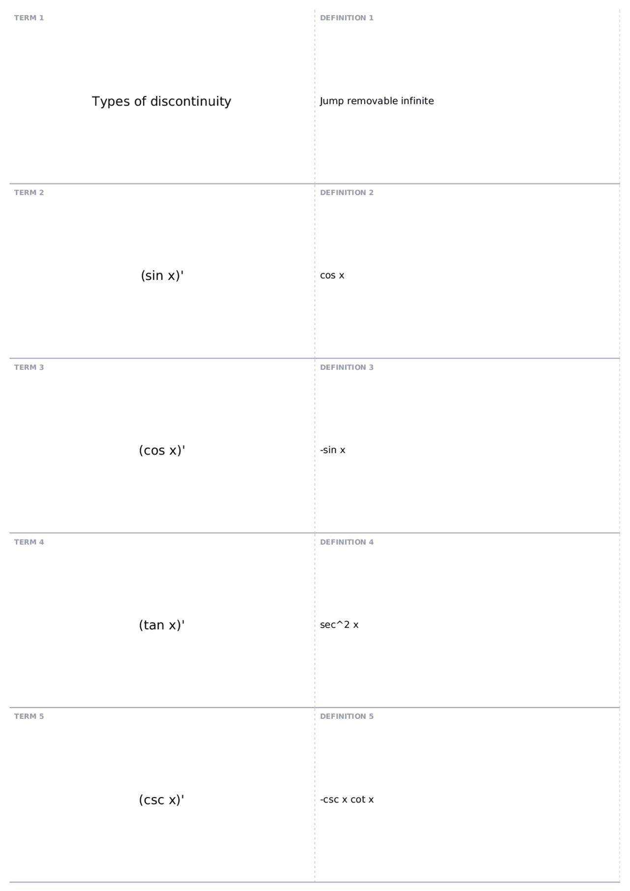 Final | M 408C - DIFFEREN AND INTEGRAL CALCULUS - Docsity