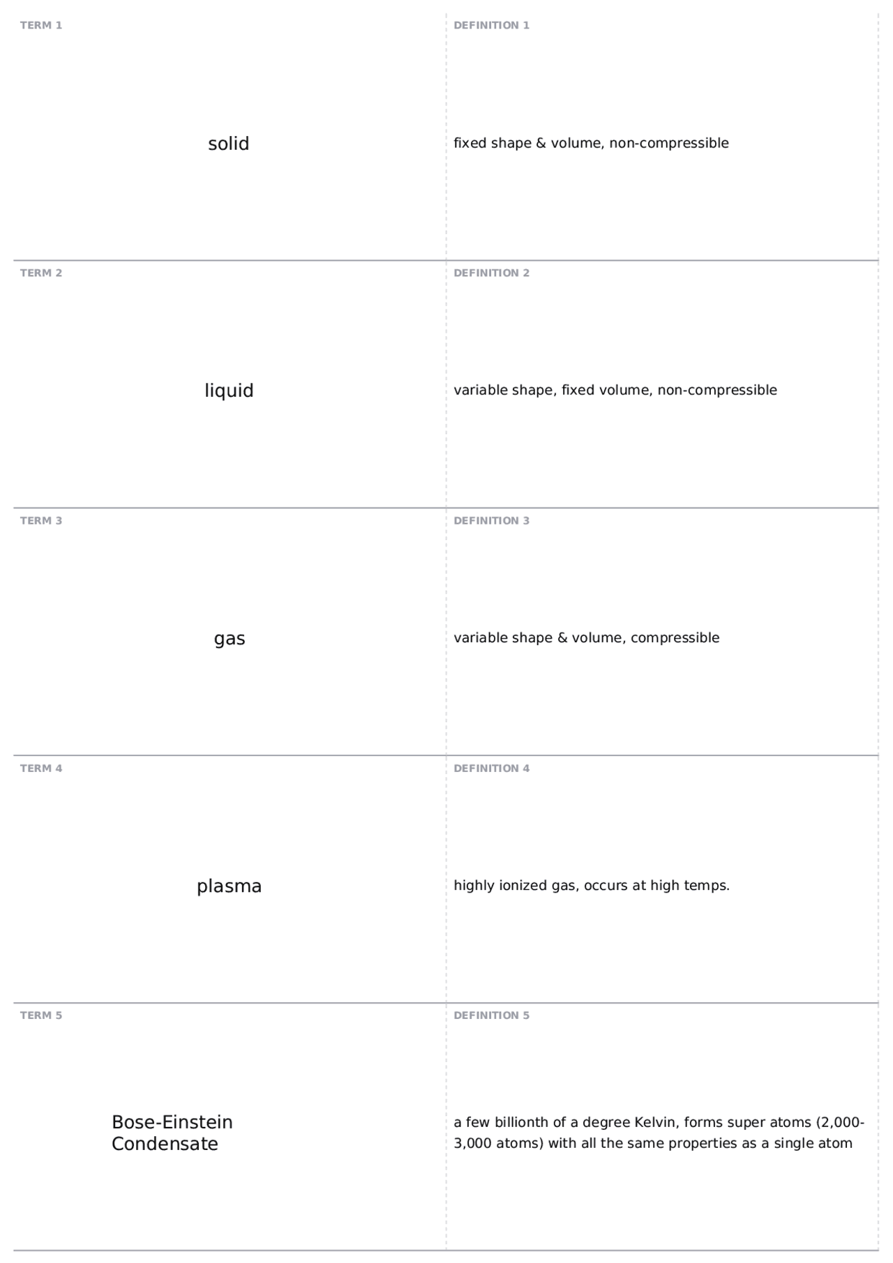 Final, part 1 | CHM 1045 - GEN CHEMISTRY I - Docsity