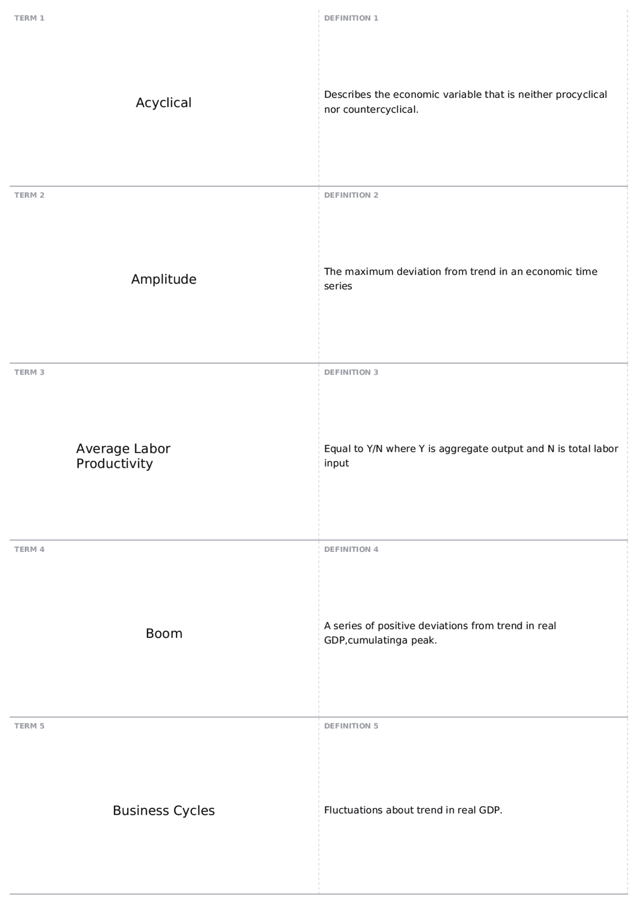 Macroeconomics Chapter 3 06E 105 Macroeconomics Quizzes Macroeconomics chapter 3 06e 105 macroeconomics quizzes