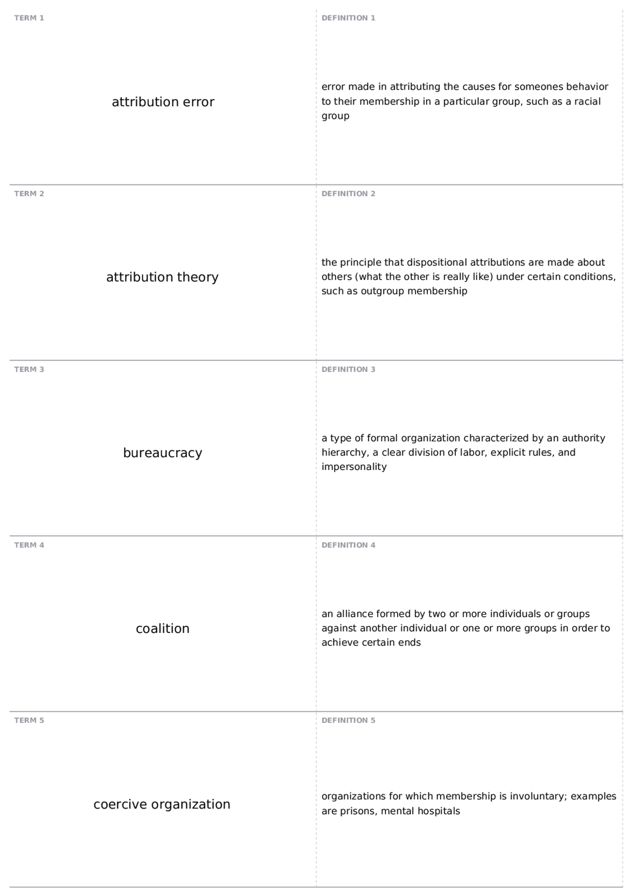 Chapter 6 | SOCI 201 - Introduction to Sociology - Docsity