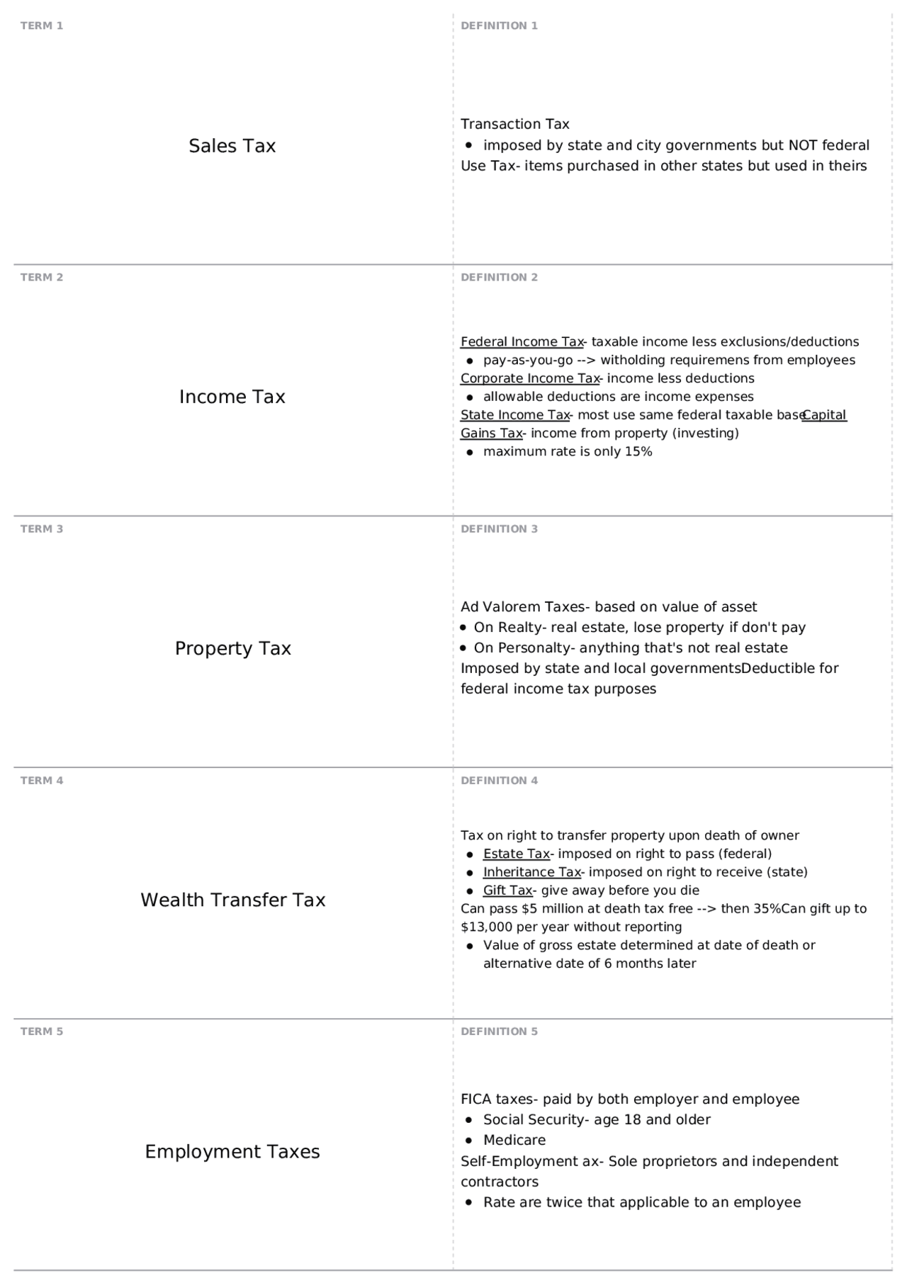 Chapter 1&2 | ACCT 413 - Income Tax Accounting | Quizzes Tax ...