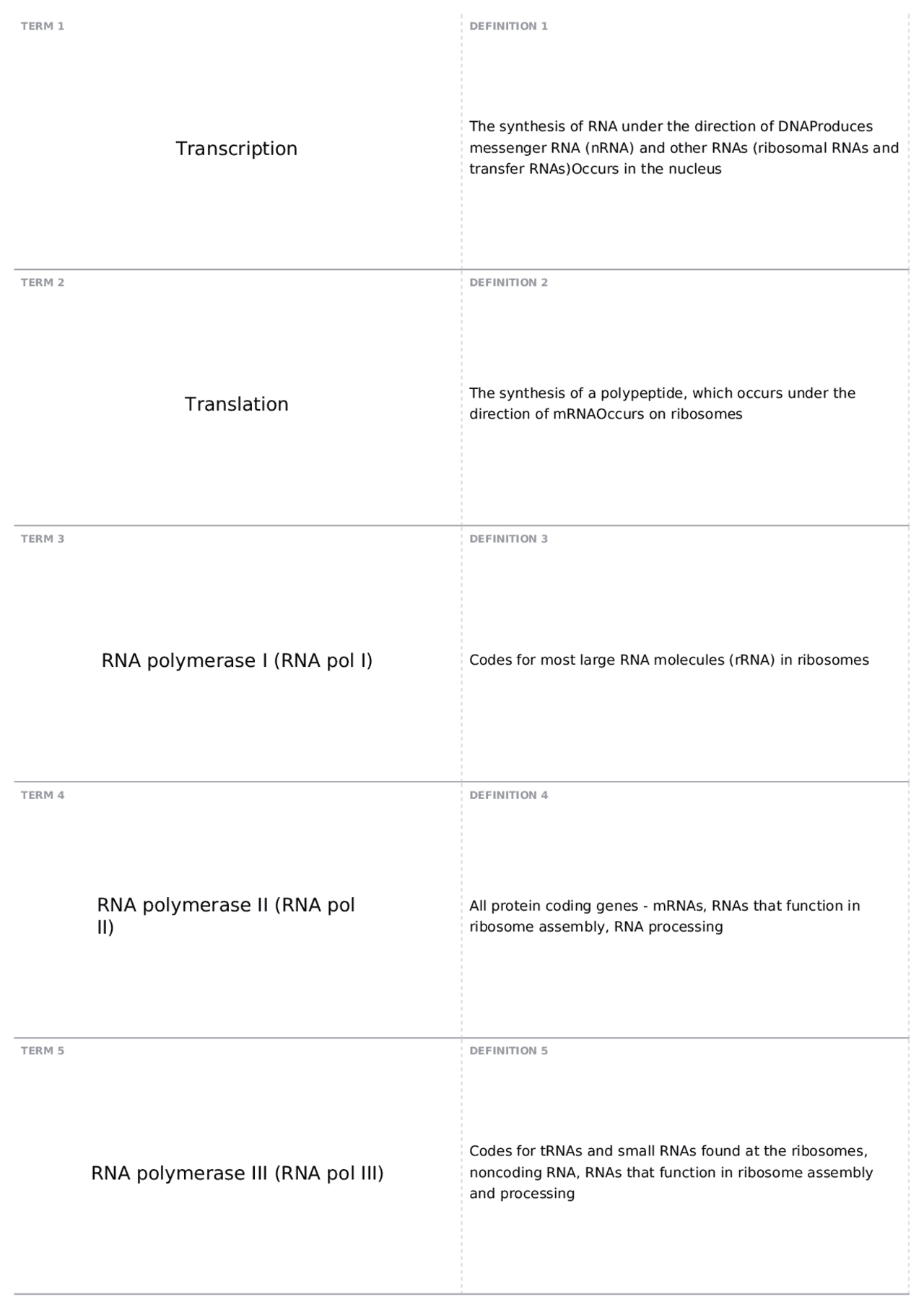 Exam 3 - Chapter 16 | BIOL 200A - Cell&Mol Biol Genet&Evol - Docsity