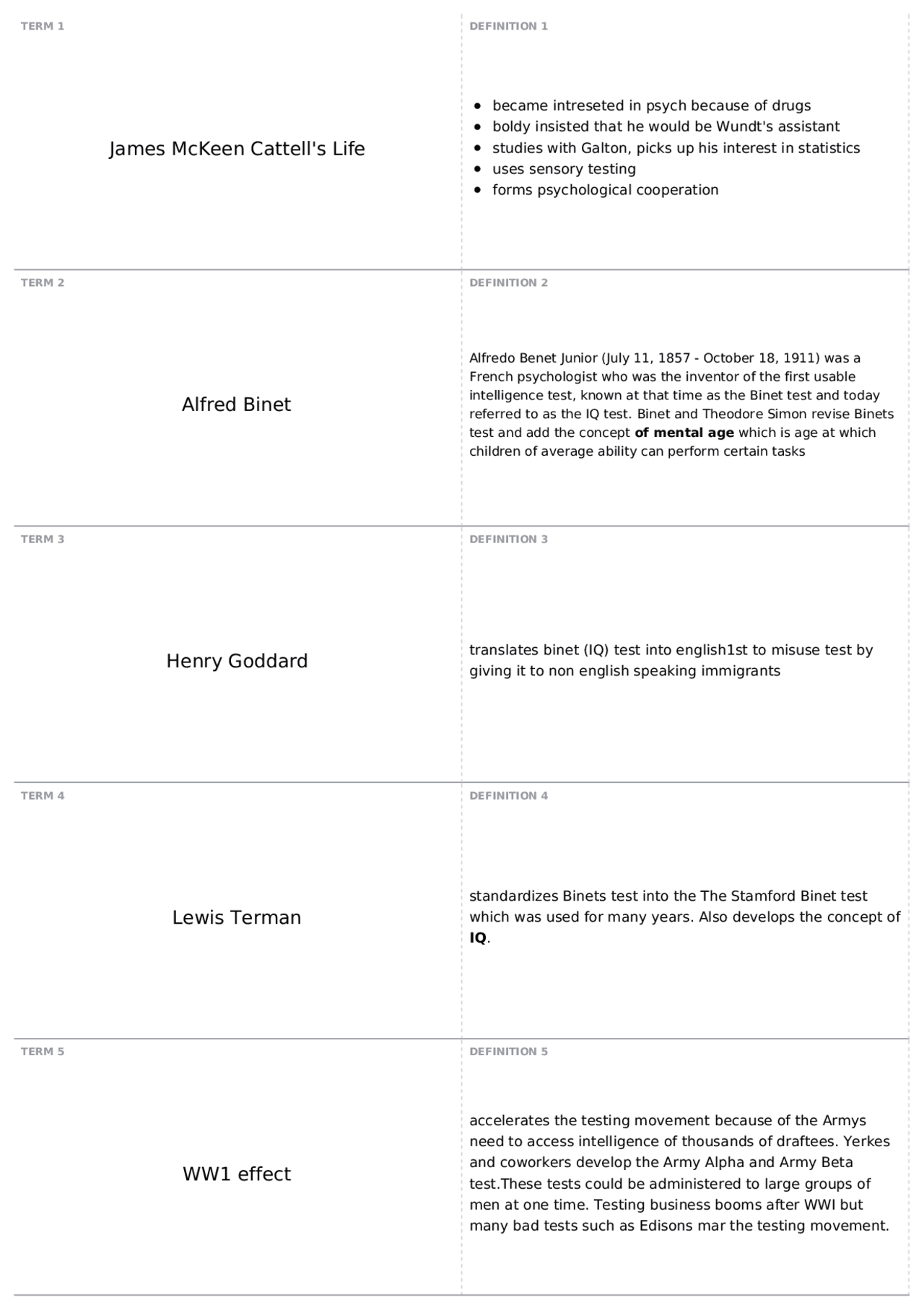 Chapter 8 | PSYCH 415 - SYSTEMS AND THEORIES - Docsity