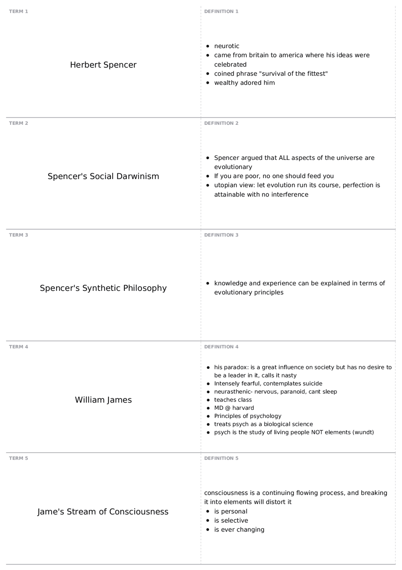 Chapter 7 | PSYCH 415 - SYSTEMS AND THEORIES - Docsity