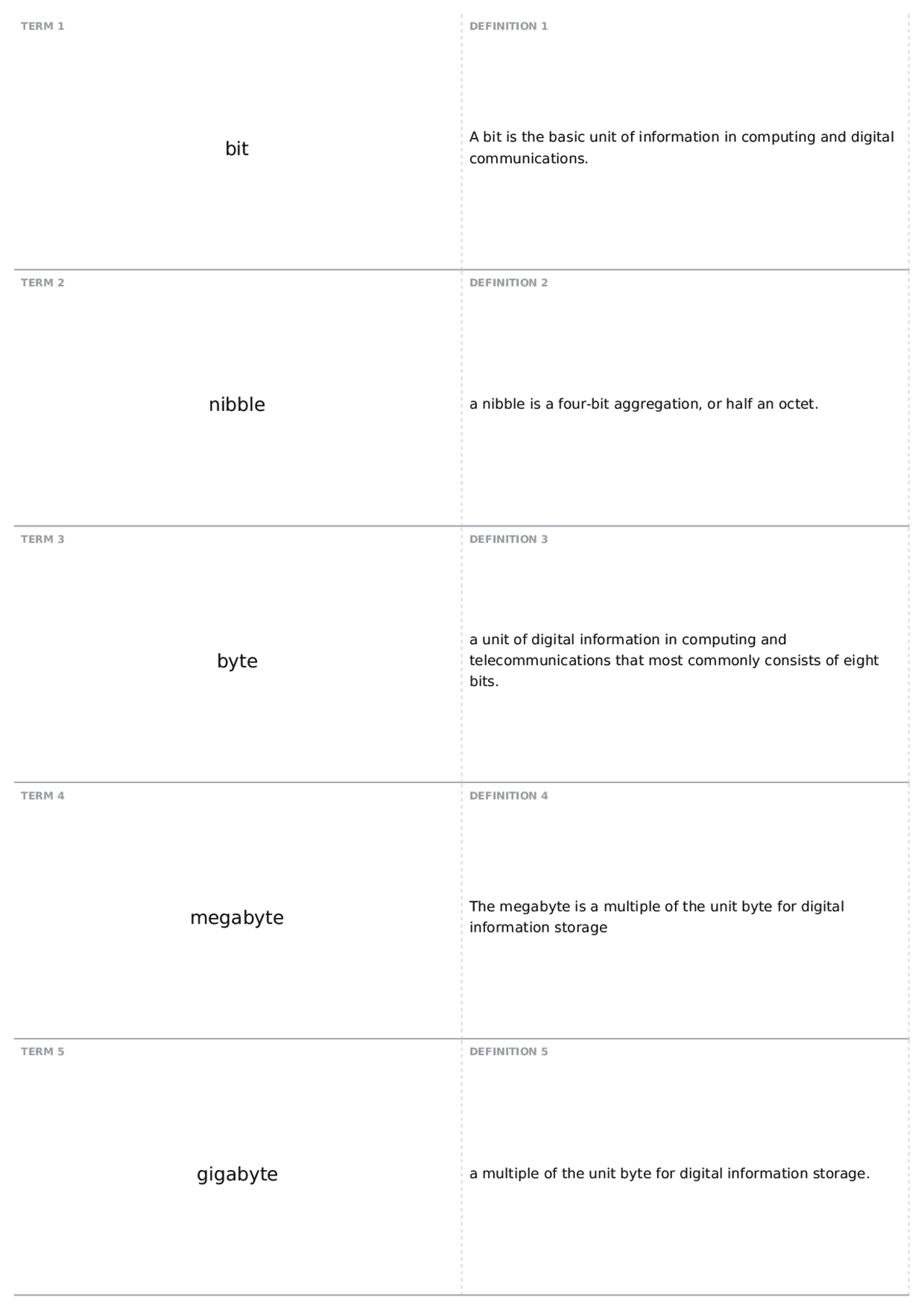 Quiz | CS 102 - Introduction to Programming - Docsity
