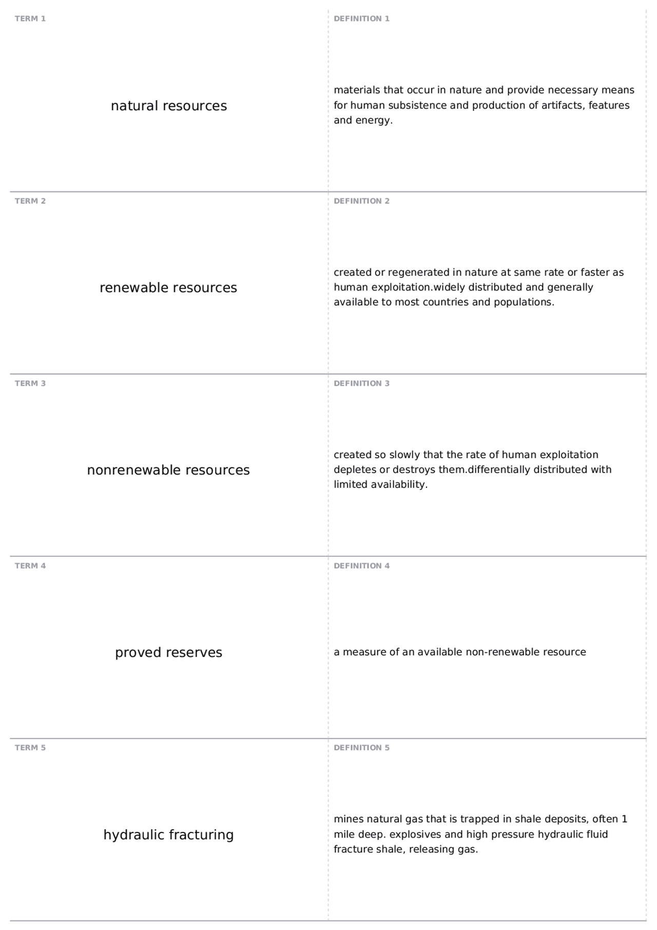 Geography 101 Exam 2 Topics 58 Geog 101 Principles of Geography