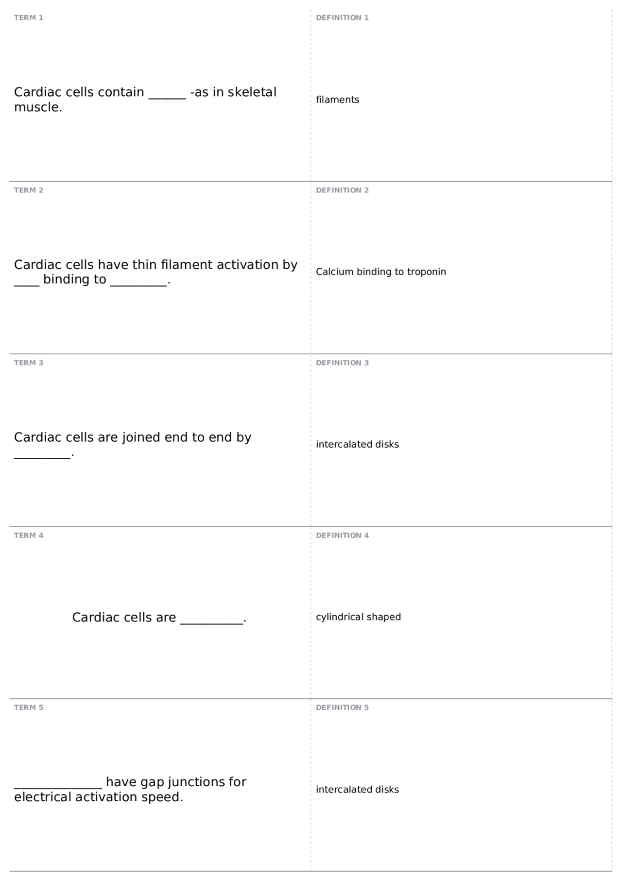 Psl 3 Examples Exam 3 Example questions | PSL 250 - Introductory Physiology - Docsity