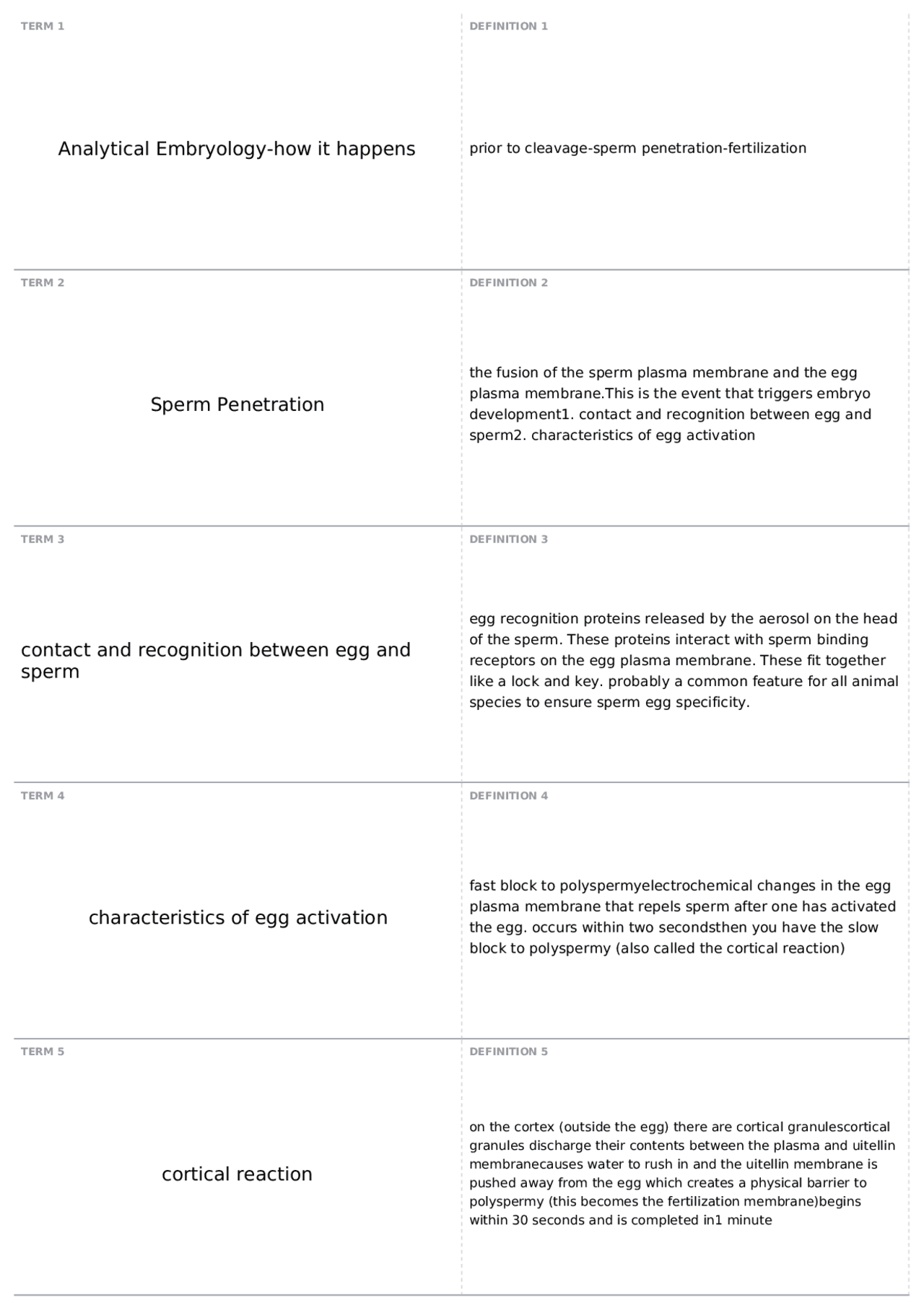 Exam 3 | BIO 111 - Organismal Biology - Docsity