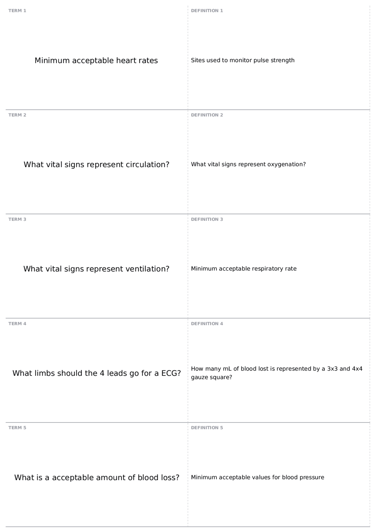 Monitoring VMED Internship Veterinary Docsity