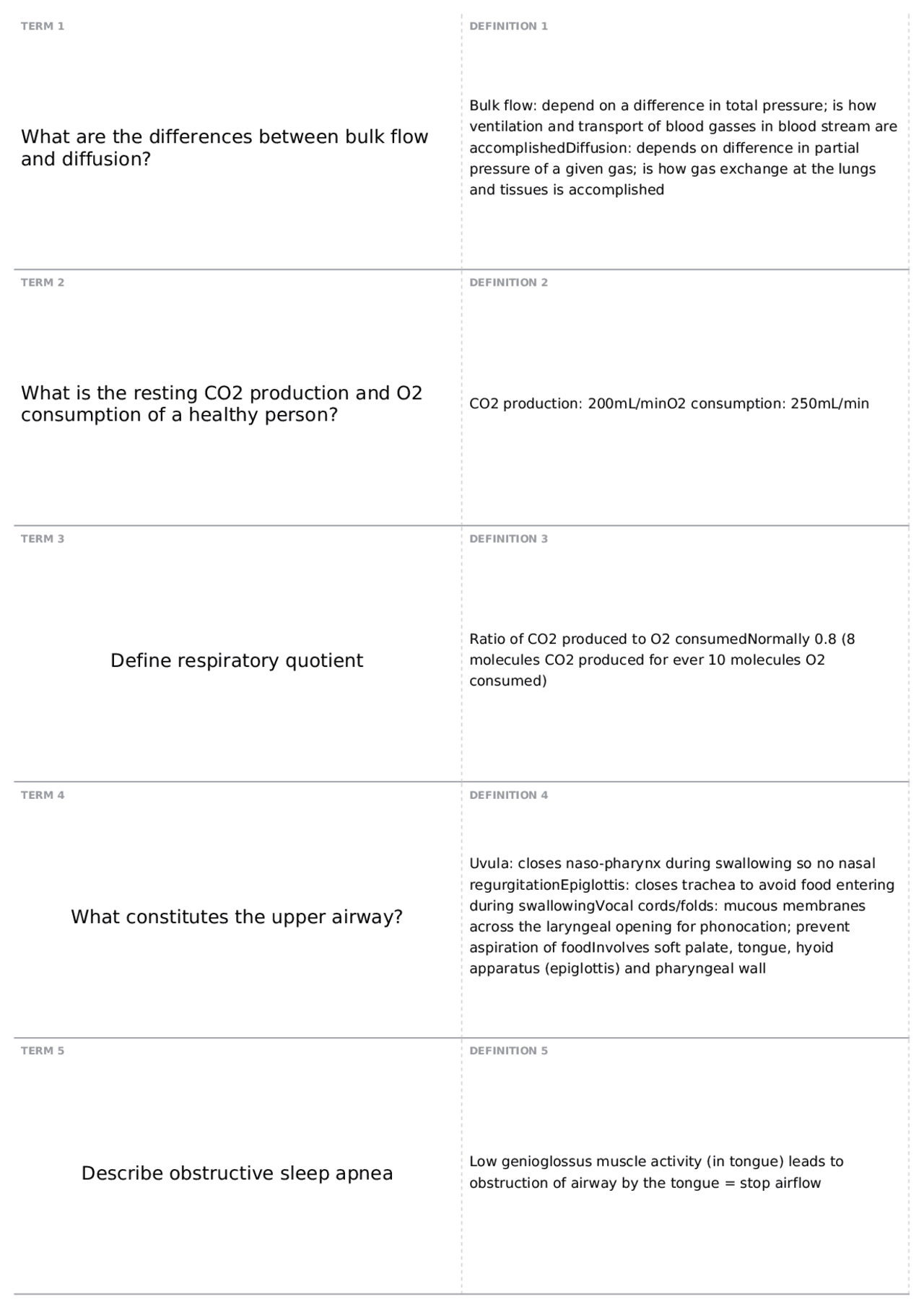 CAPS 301 part 2 BIOL Anatomy & Physiology Docsity