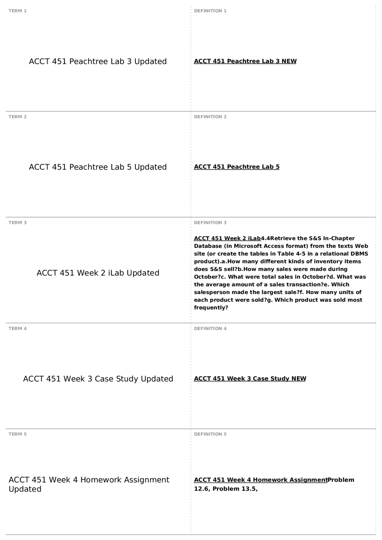 ACCT 451 | EDUC - Educational Linguistics - Docsity