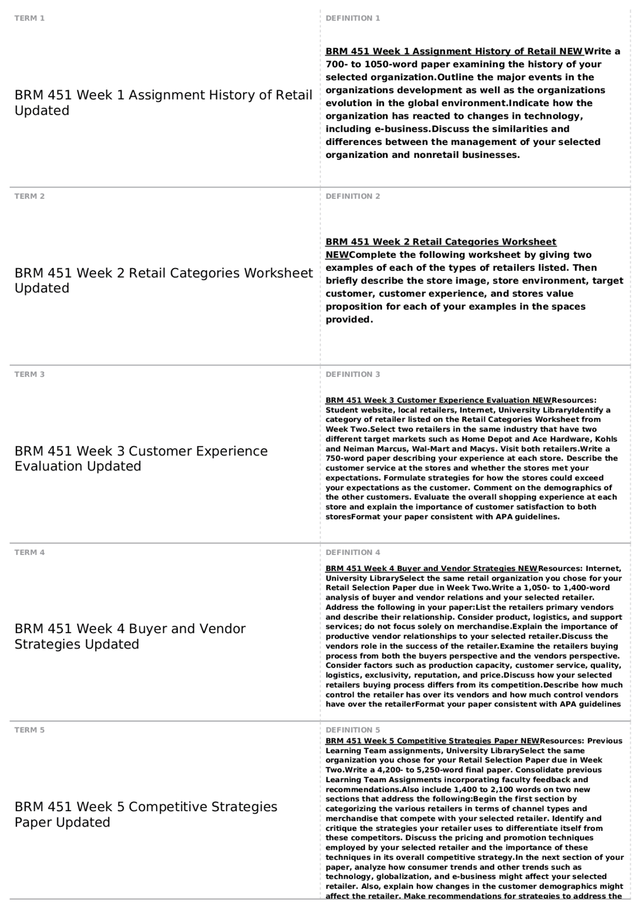 BRM 451 | EDUC - Educational Linguistics - Docsity