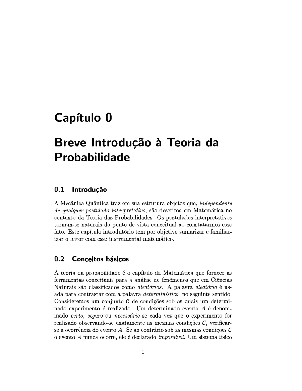 Fisica Quantica Apostila De Fisica Quantica Parece Que Tah Faltando Um Capitulo Docsity