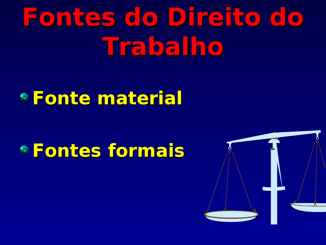 Trab aulas de direito do trabalho fontes AULA SOBRE FONTES DO DIREITO DO TRABALHO Docsity Trab aulas de direito do trabalho fontes AULA SOBRE FONTES DO DIREITO DO TRABALHO Docsity