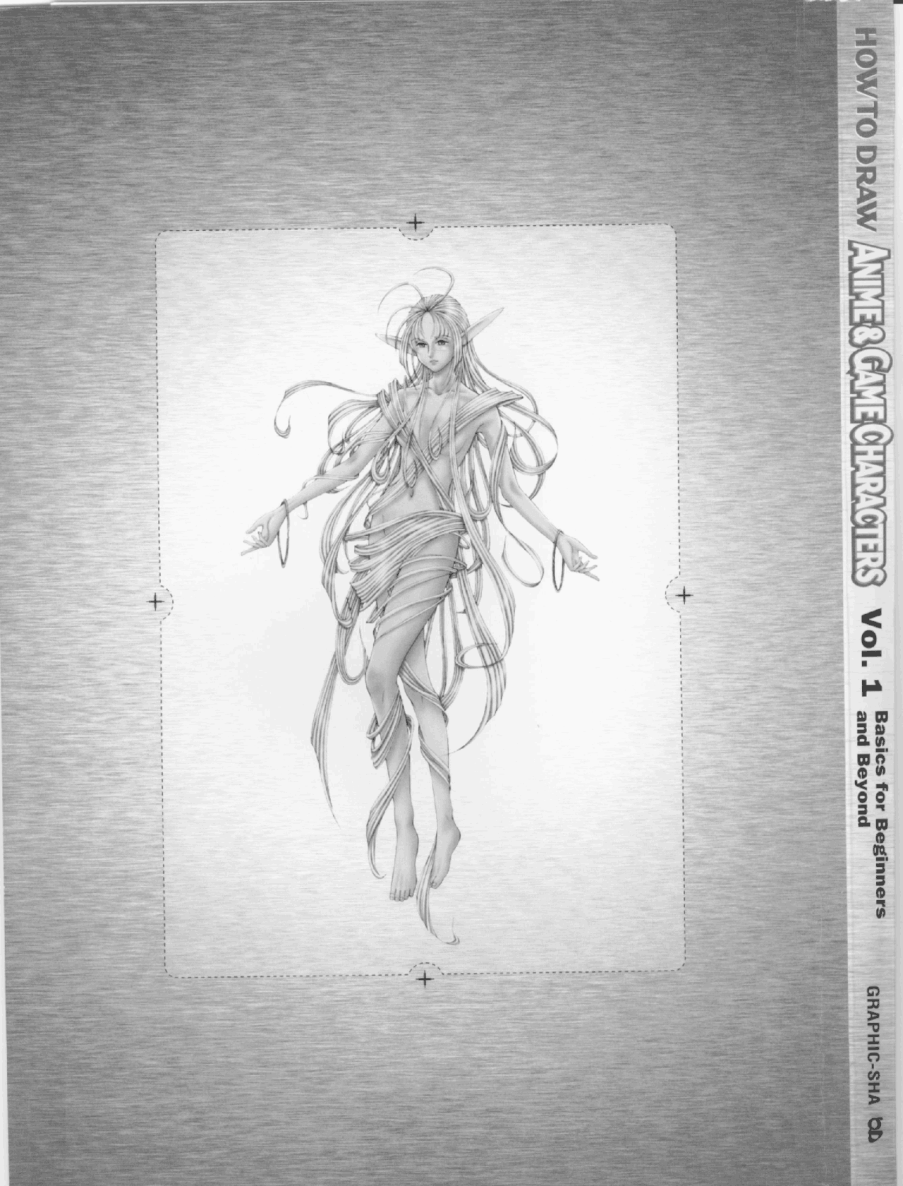 How to Draw Anime & GamesCharacterers - Como desenhar Anime e ...