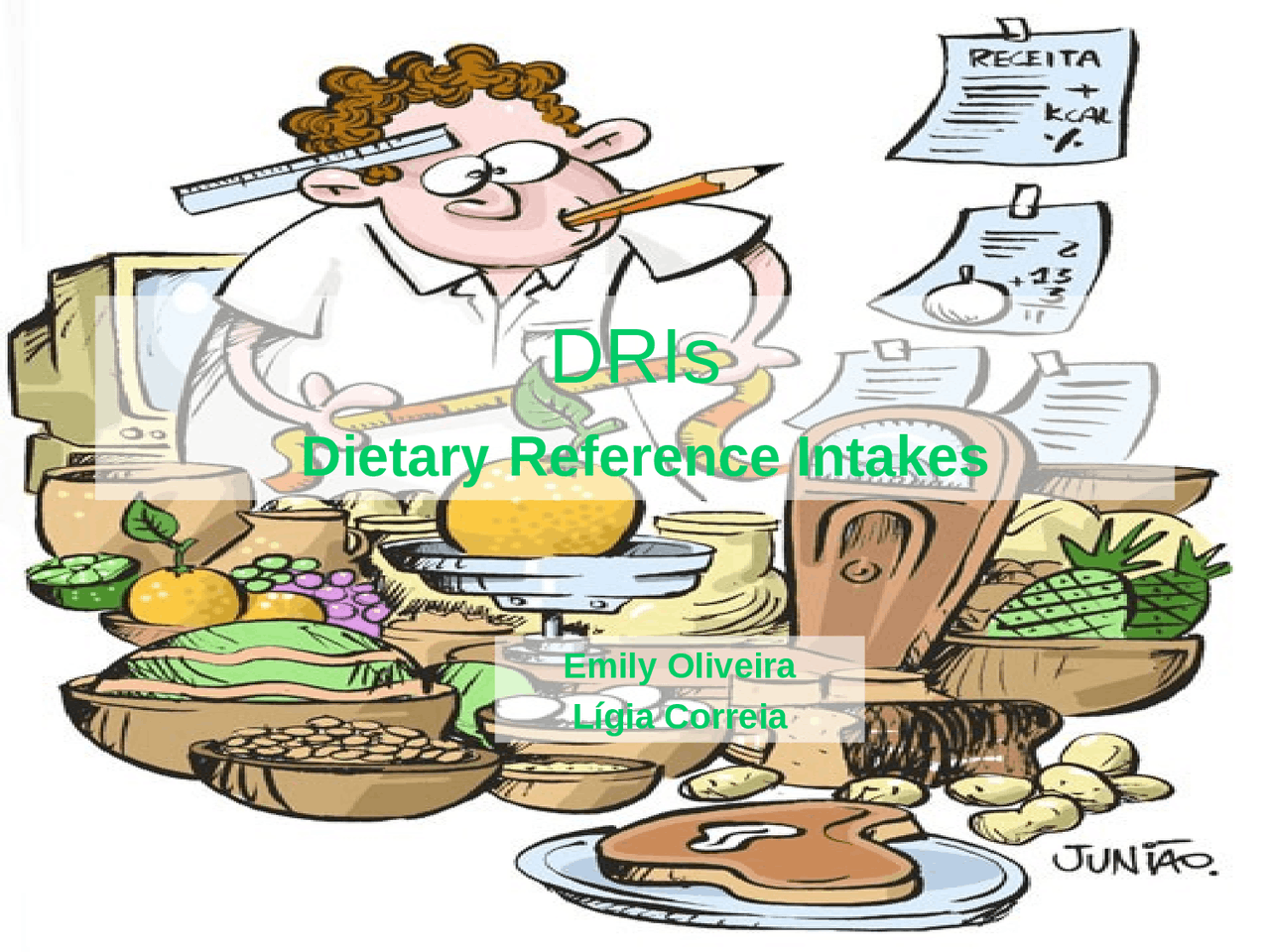 Dietary reference intakes dri dri dri dri Docsity