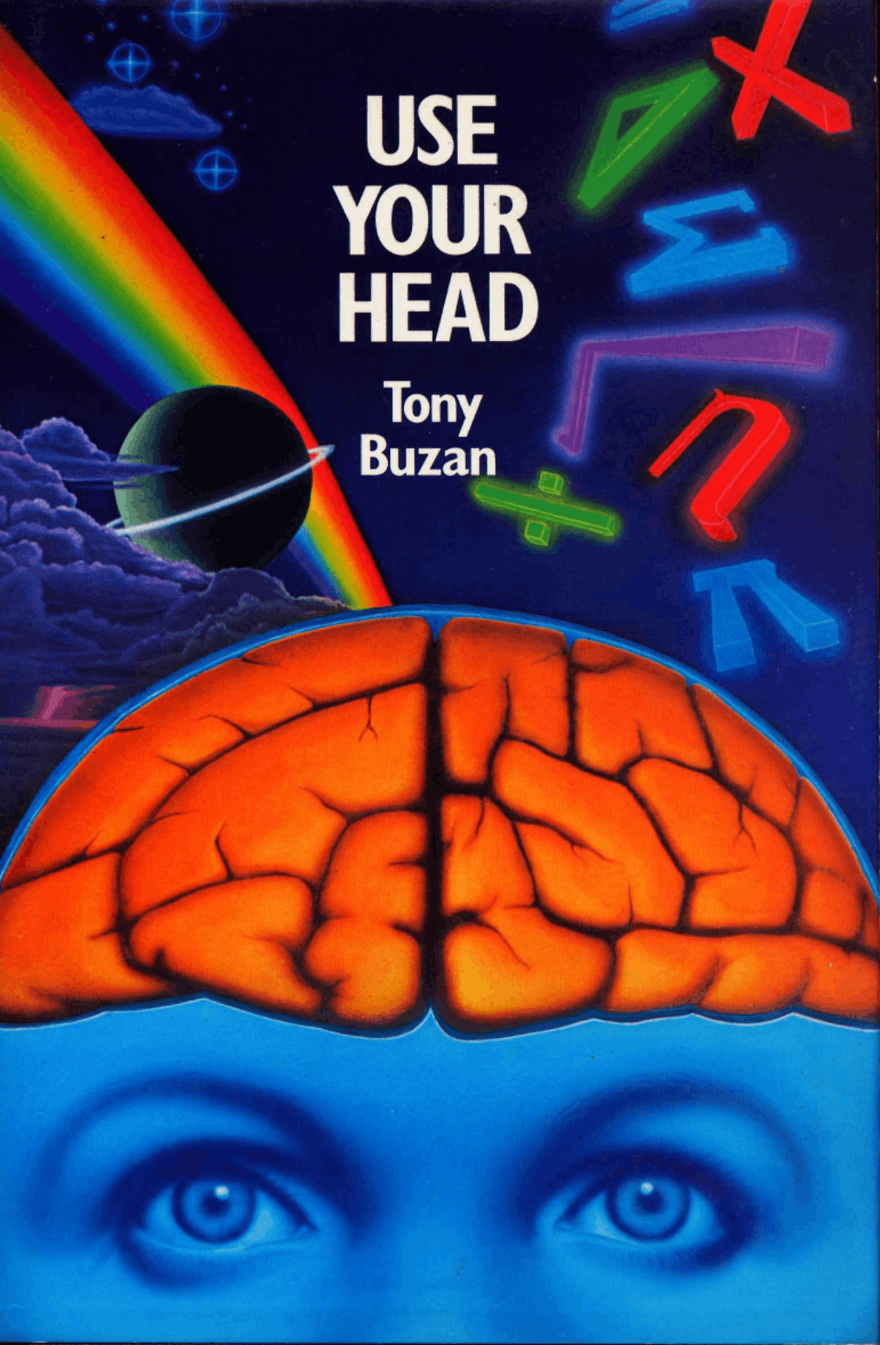 Tony Buzan Use Your Head Tony Buzan Use Your Head Docsity
