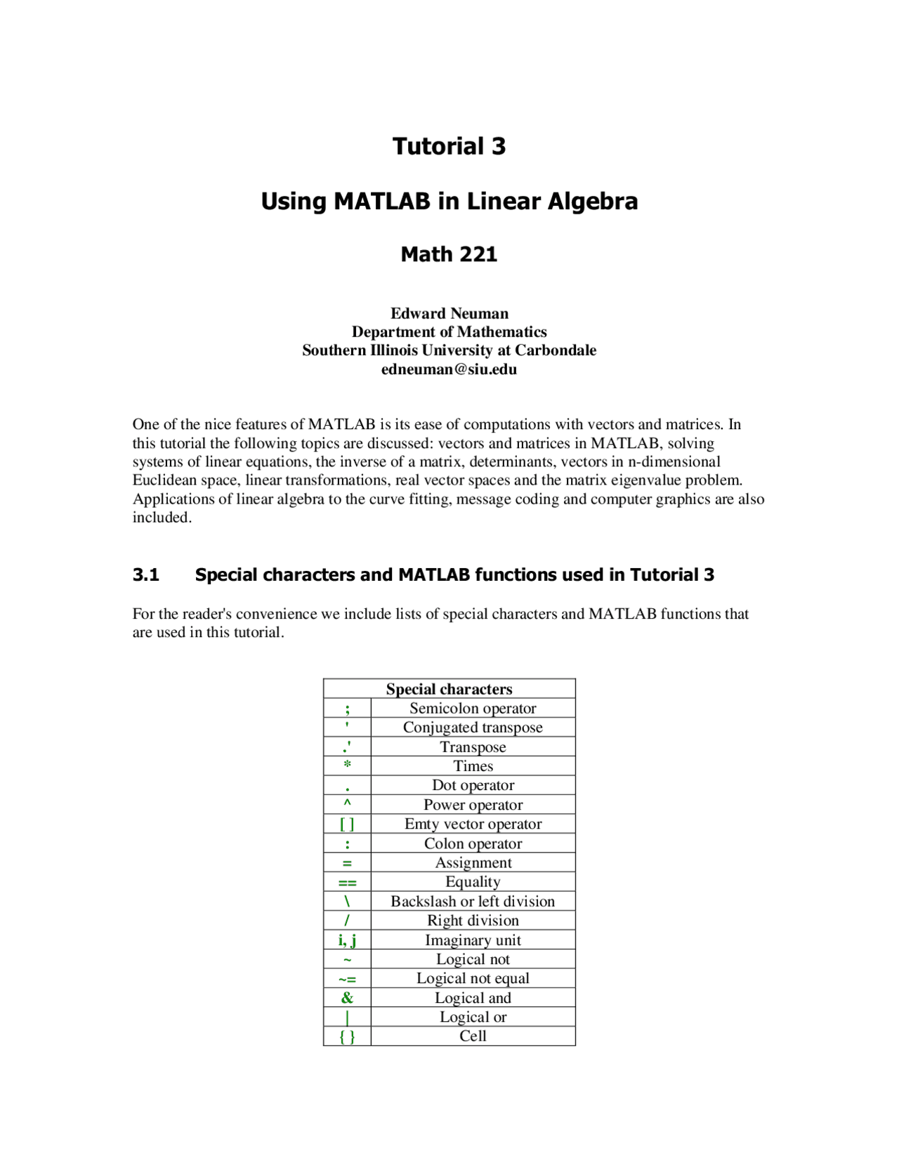 Matlab transpose matrix - powenhb