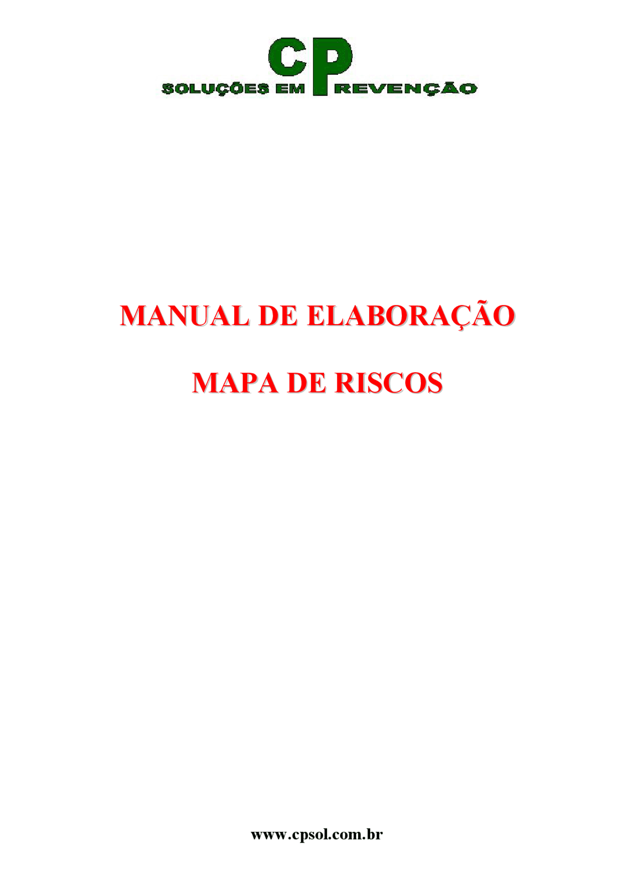 Mapa de Riscos: como elaborar? - Mapa de riscos - Segurança do Trabalho ...