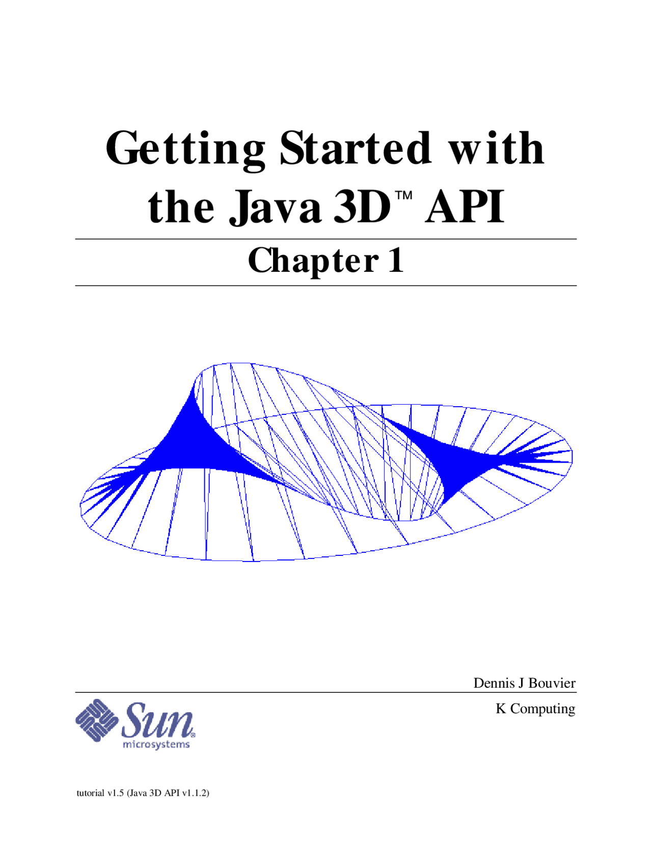 Tutorial Java3D Capitulo 1 - Iniciando - Tutorial Java3D - Primeiros ...