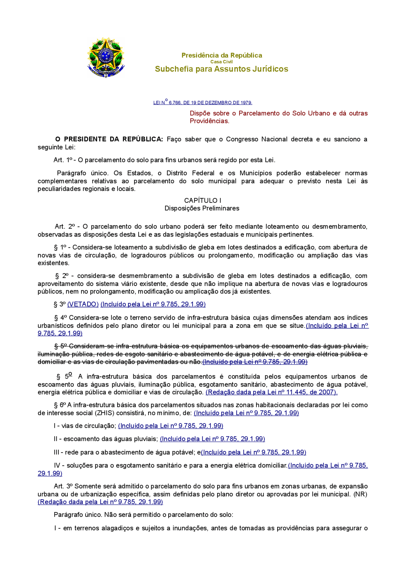 Lei 6766 79 Parcelamento Do Solo Lei Federal Que Disp e Sobre O lei-6766-79-parcelamento-do-solo-lei-federal-que-disp-e-sobre-o