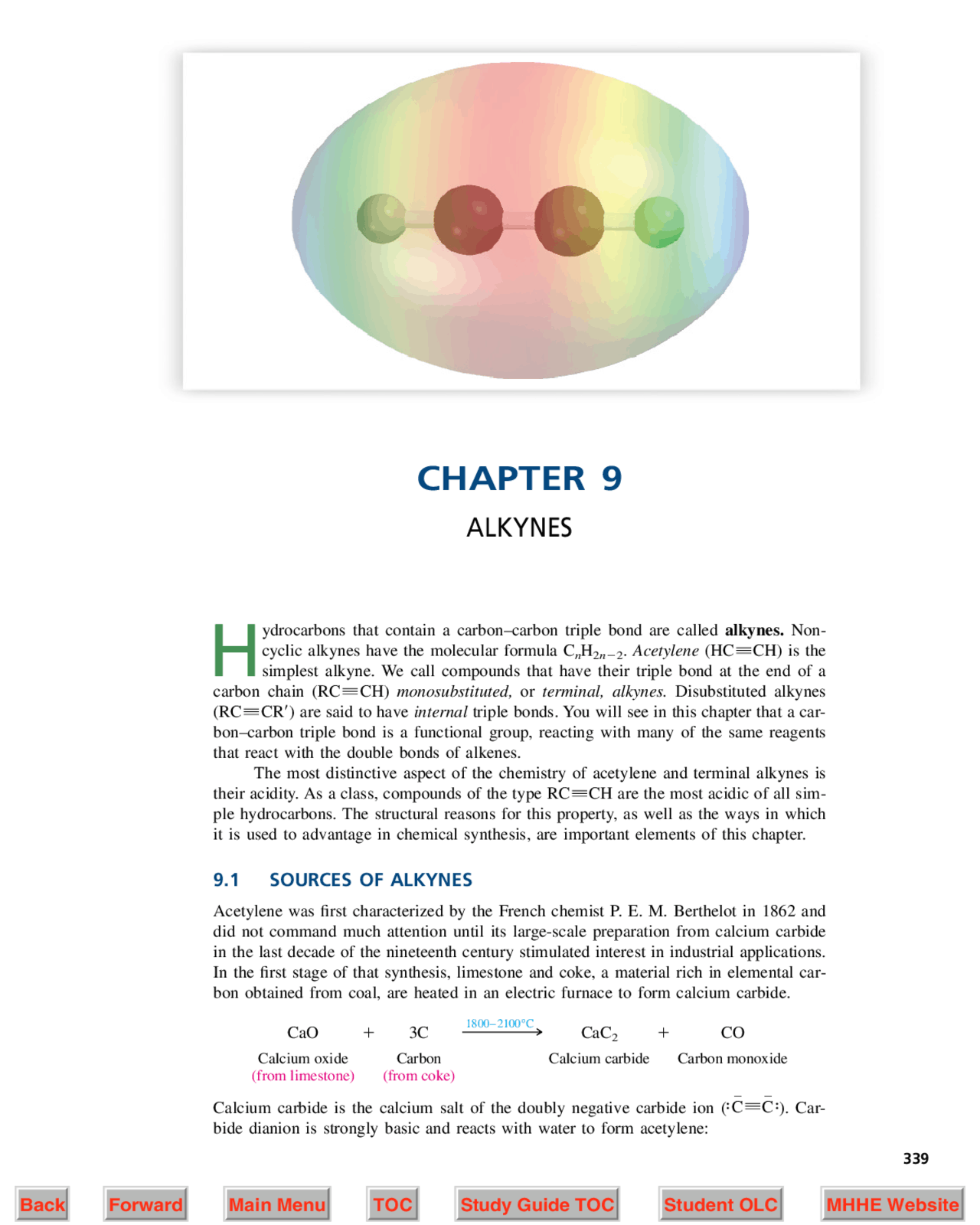 Carey Organic Chemistry Chapt09 Ingles Ingles Docsity