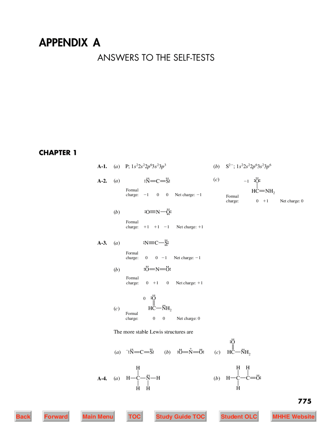 Carey Organic Chemistry Sgappendix Ingles Ingles Docsity