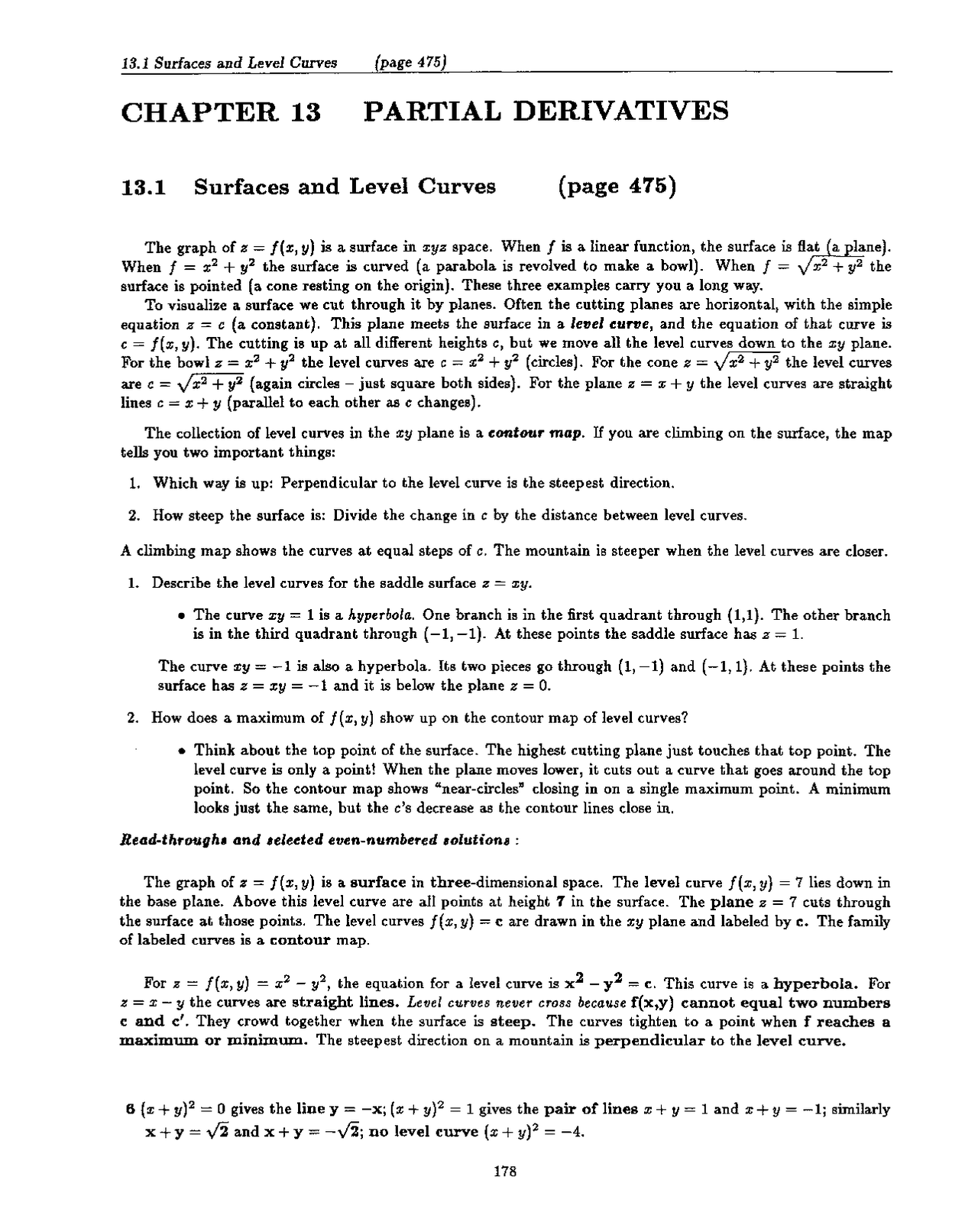 Livro E Resolucao Do Livro De Calculo De Gilbert Strang Mit 33 Livro E Resolucao Docsity