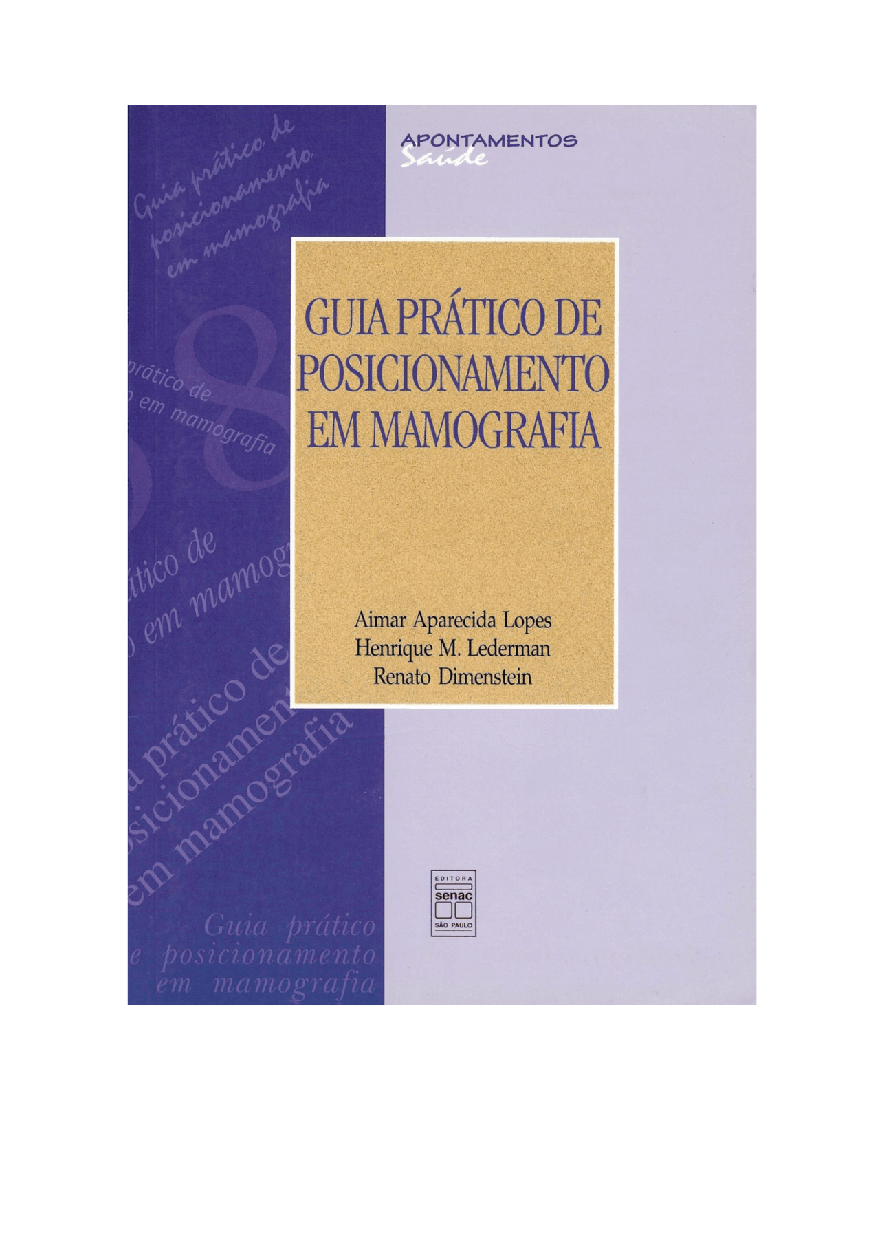 Mammography Positioning Guidebook.pdf Livro - Guia Prático De Posicionamento Em Mamografia - Guia para ...