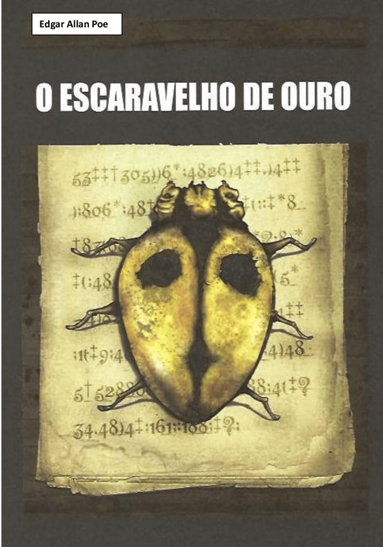 O Escaravelho De Ouro Resumo - RETOEDU