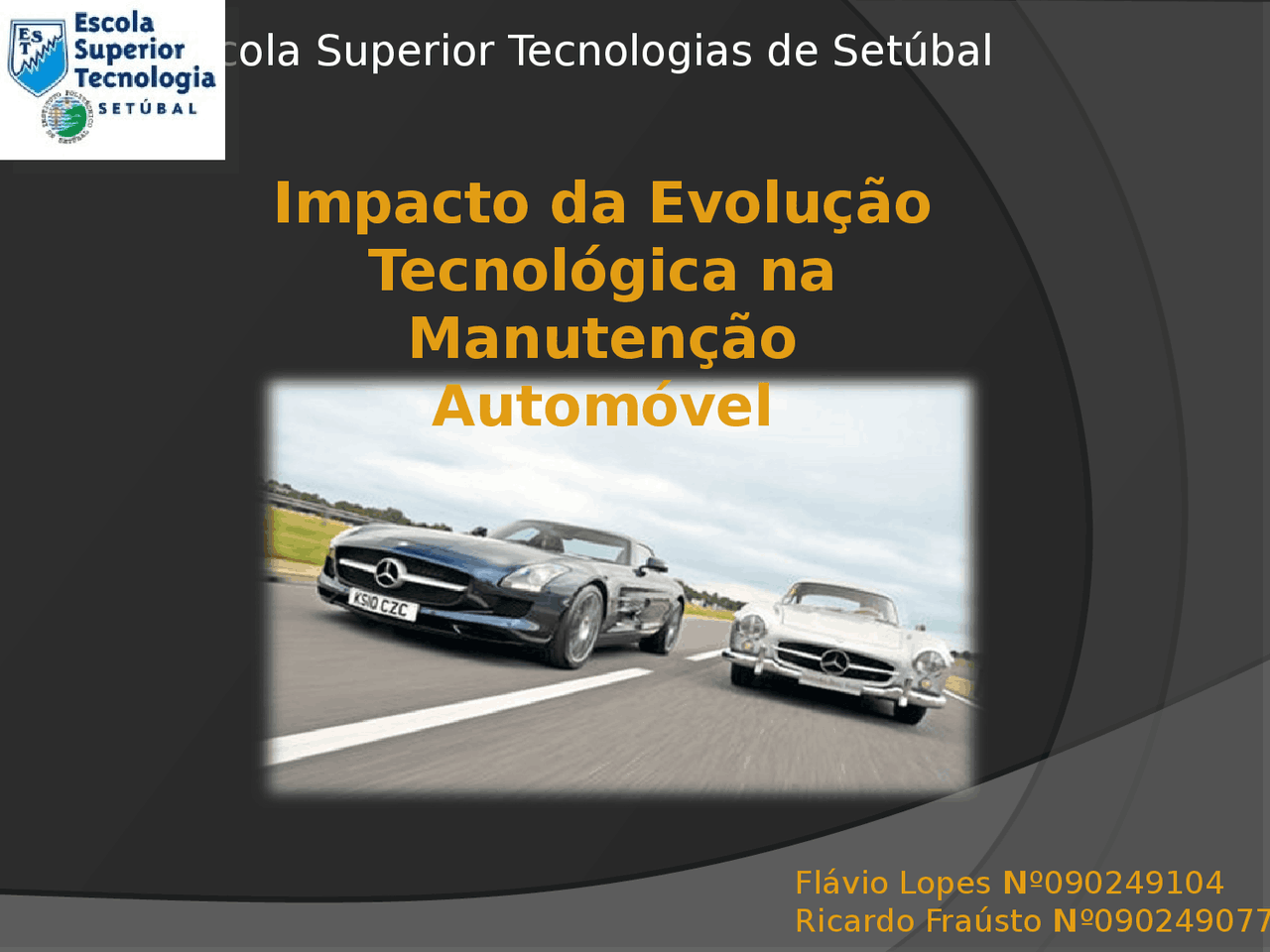 Impacto da Evolu?o Tecnol?ica na Manuten?o Autom?el-Powerpoint ...