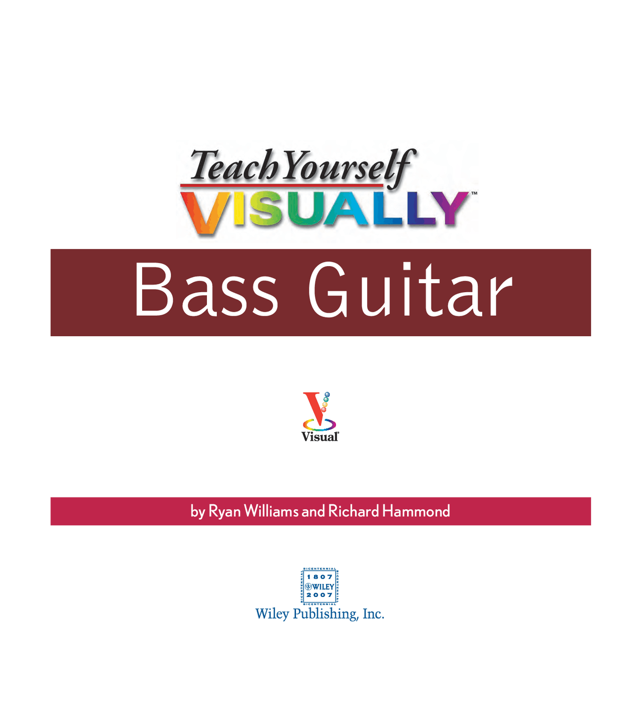 VISUALLY Bass Guitar - Método de contrabaixo - Docsity