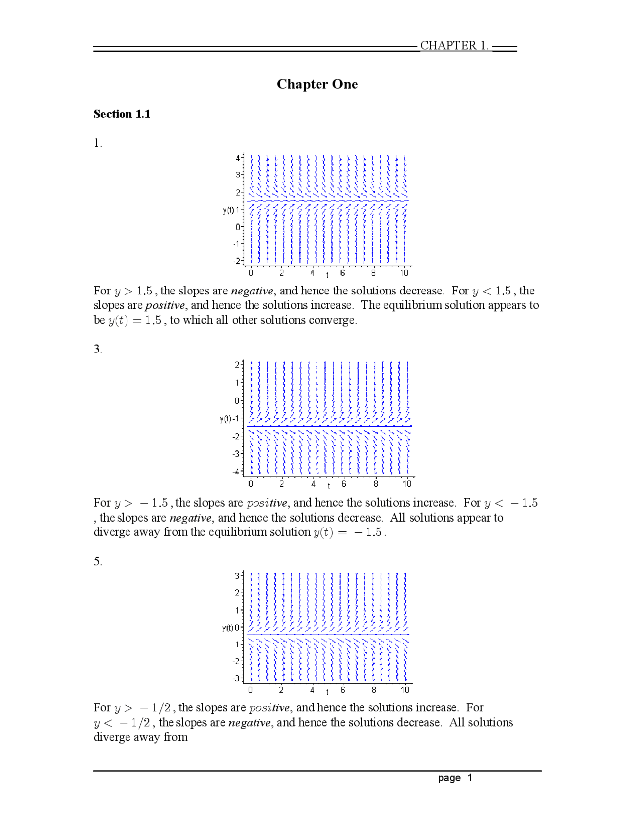 Manual Solucoes De Boyce 7ªed Edl Solucao Do Livro De Boyce 7ª Edicao De Equacoes Docsity