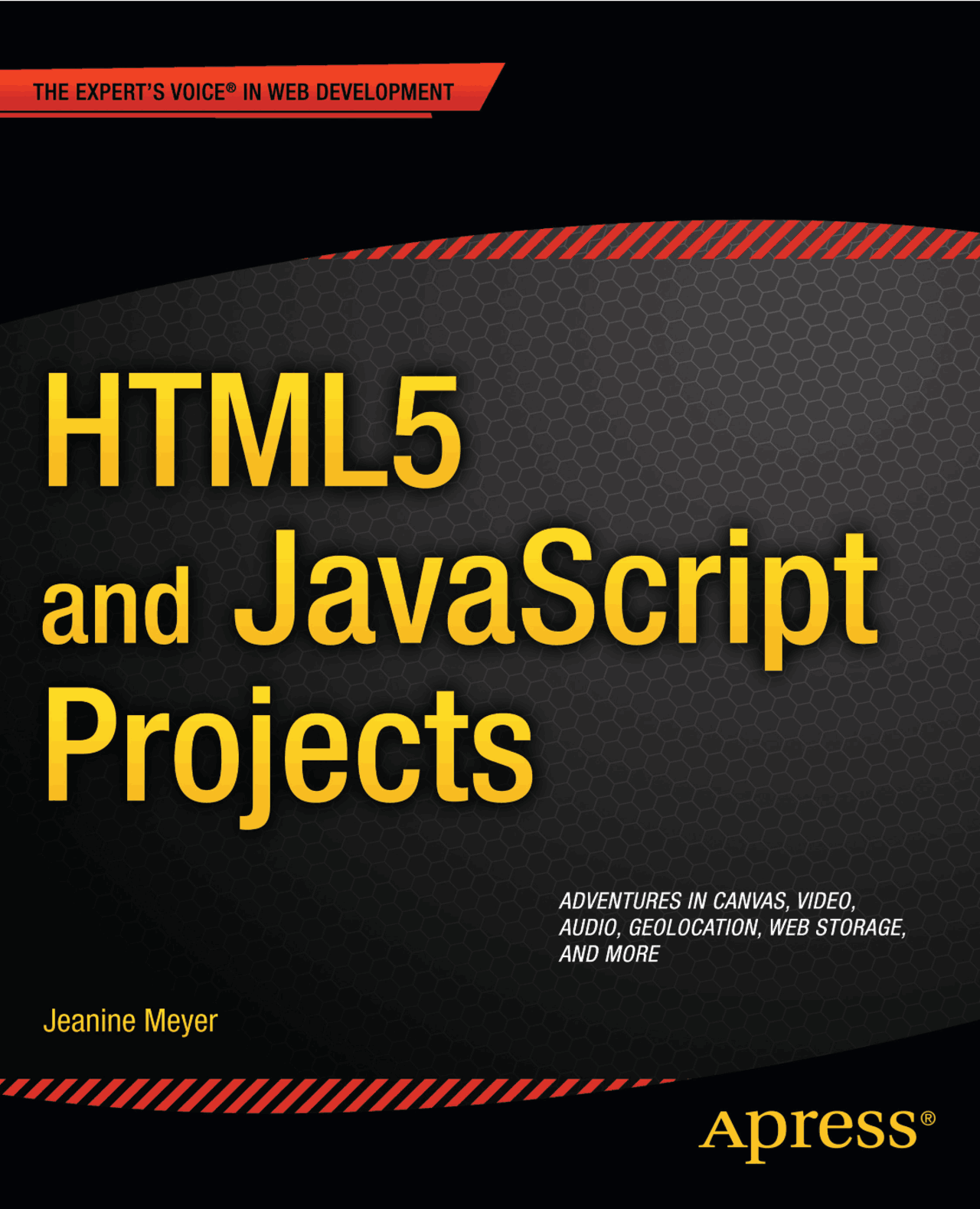 HTML5 and JavaScript Projects Apress - Livro que ensina utilização de ...