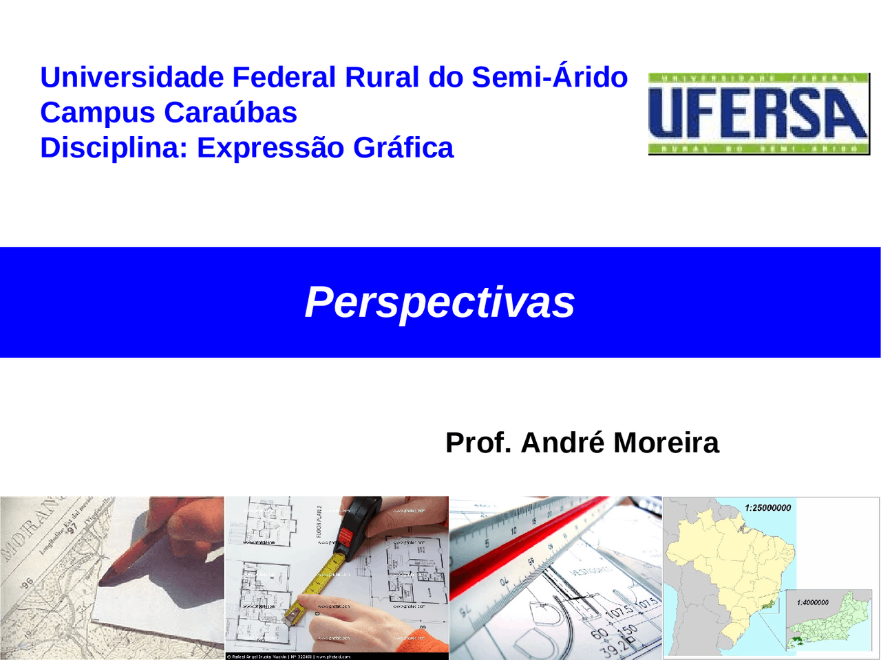 11. Perspectivas - Slides de expressão gráfica de como desenhar ...
