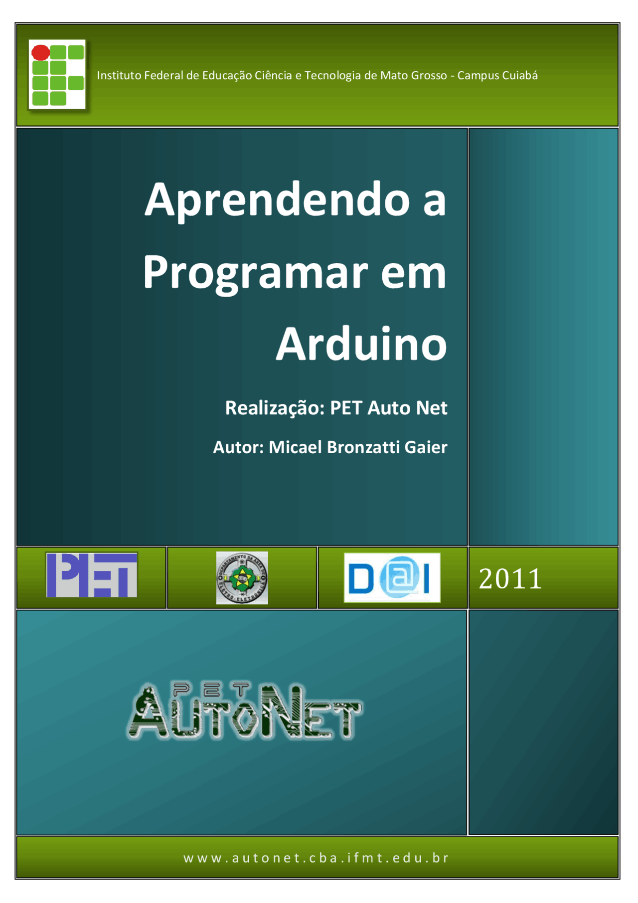 Aprendendo a Programar em Arduino - Aprendendo sobre hardware e ...
