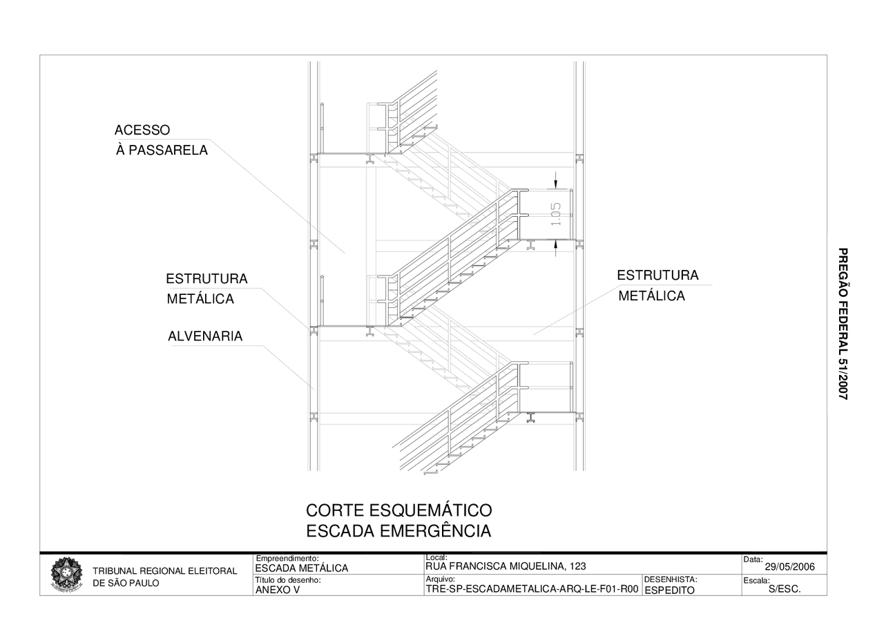 ESCADAS DE EMERG NCIA Arquitetura E Urbanismo Docsity escadas-de-emerg-ncia-arquitetura-e-urbanismo-docsity